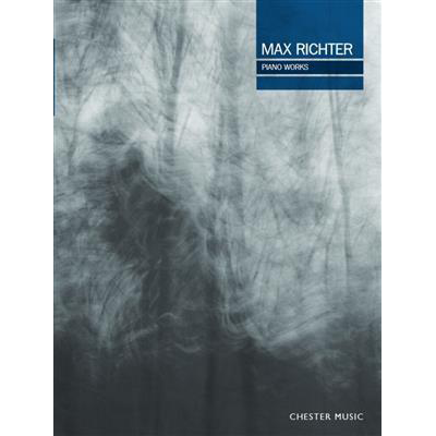 Max Richter - Piano Works: Sheet Music