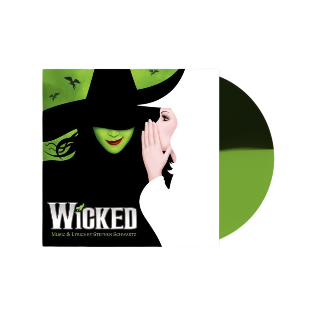 Various Artists - Wicked - Original Broadway Cast Recording: Vinyl 2LP