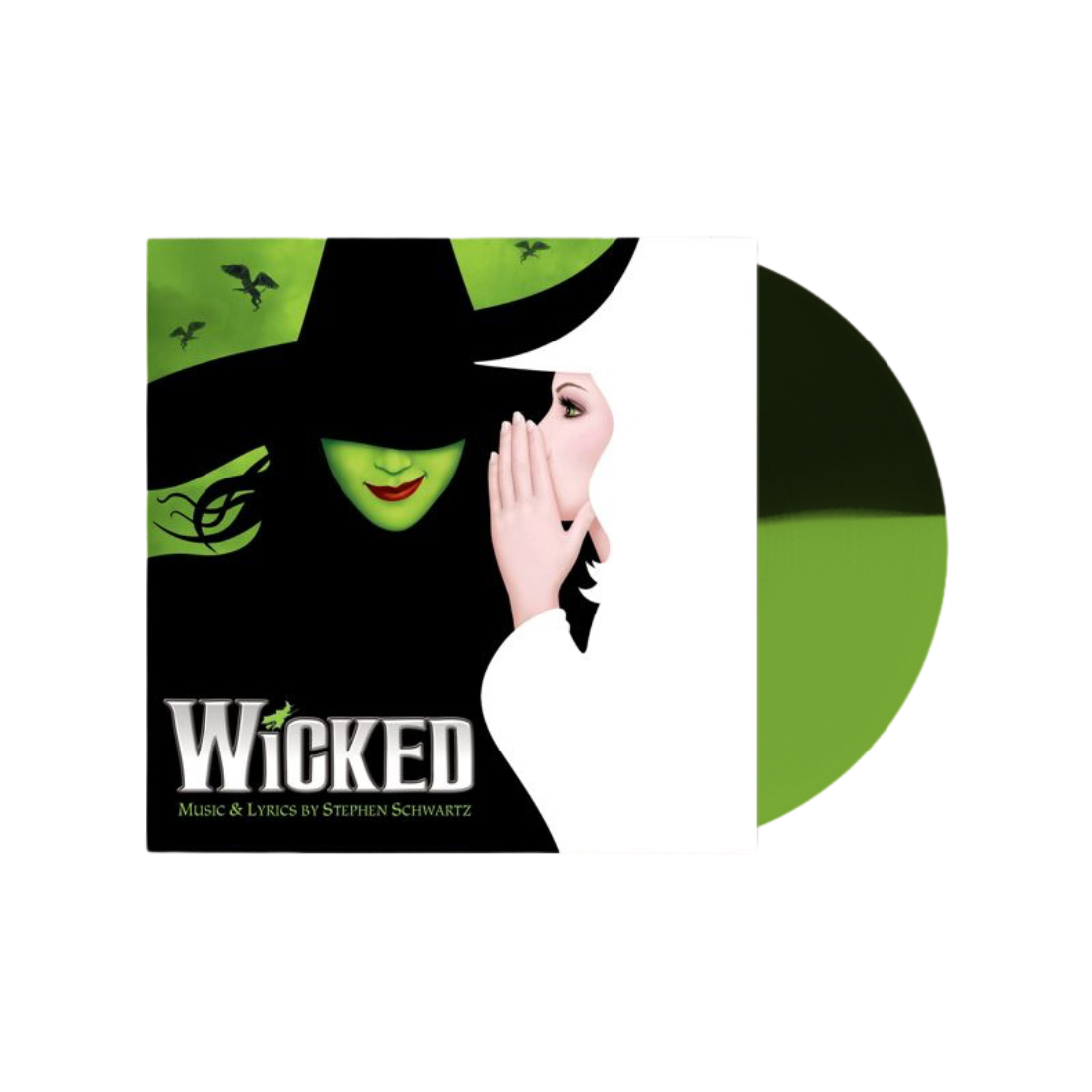 Various Artists - Wicked - Original Broadway Cast Recording: Vinyl 2LP ...