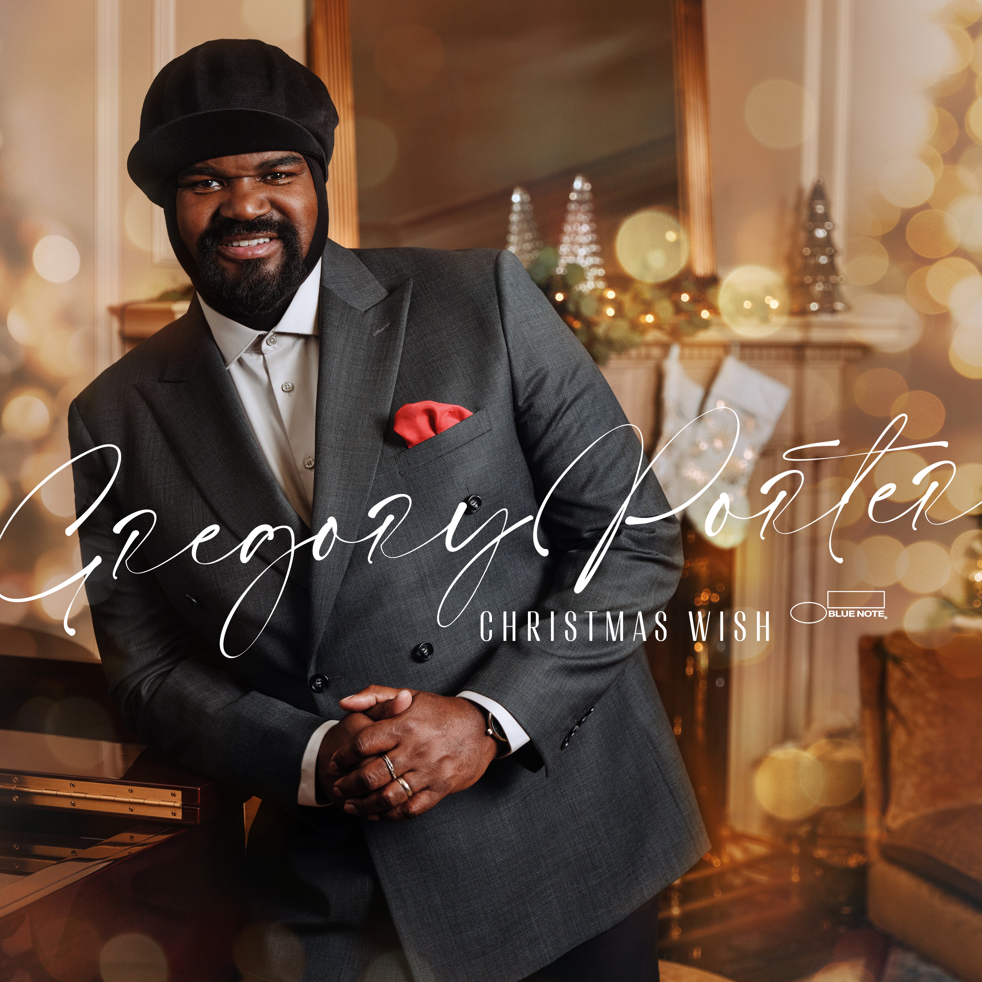 Gregory Porter - Christmas Wish CD