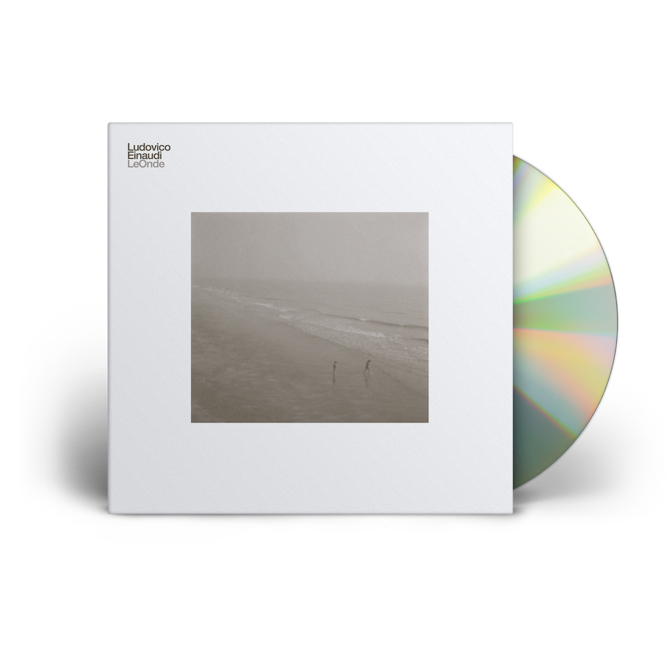 Ludovico Einaudi - Le Onde: CD