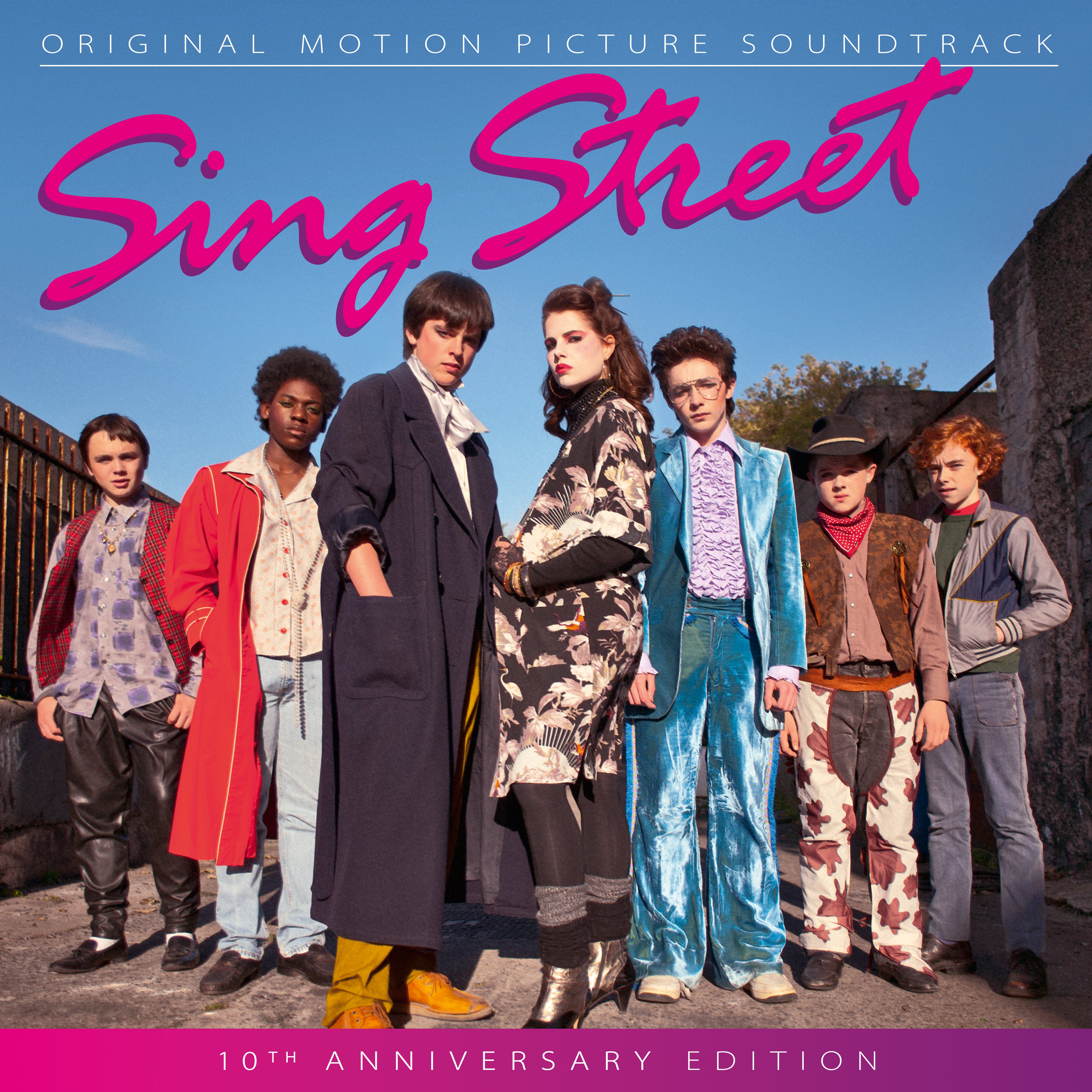 sing street レコード Various Artists - Sing Street (10th Anniversary Edition) - Decca