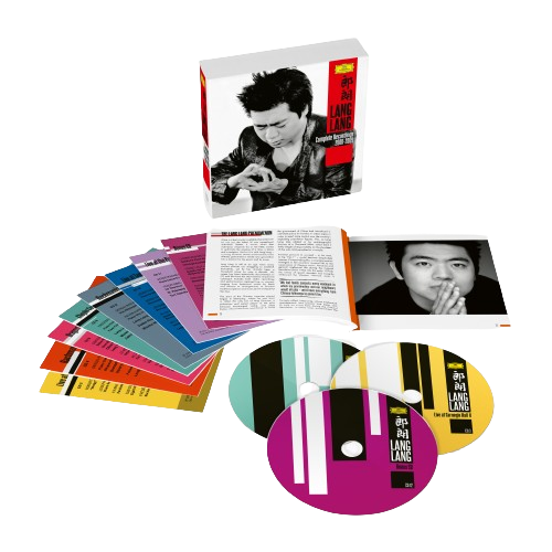 Lang Lang - Complete Recordings 2000–2009
