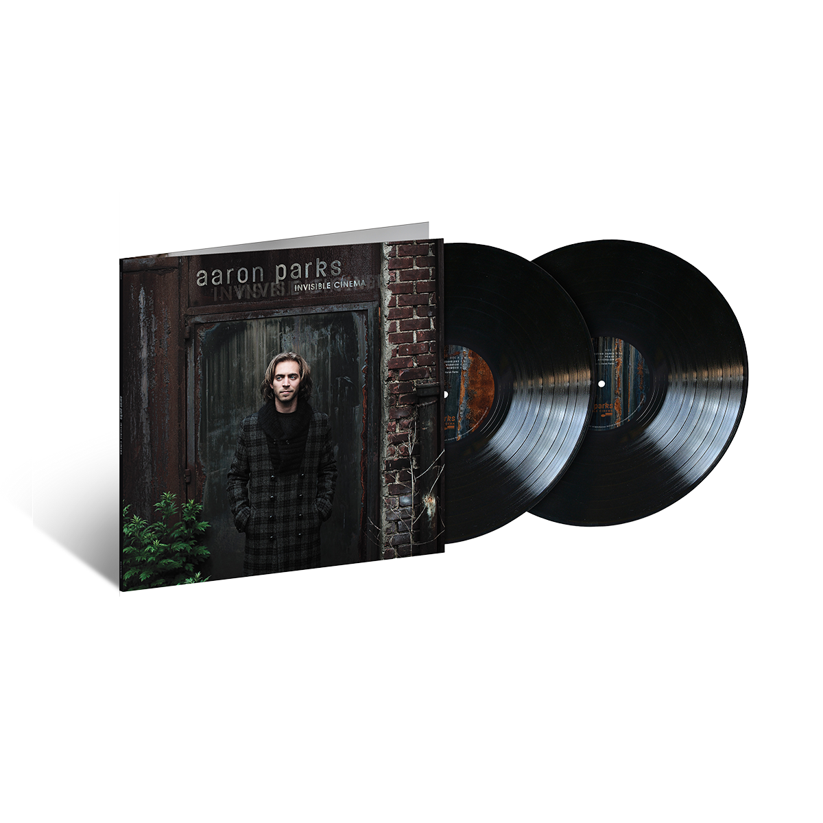 Aaron Parks - Invisible Cinema (Classic Vinyl Series): Vinyl 2LP