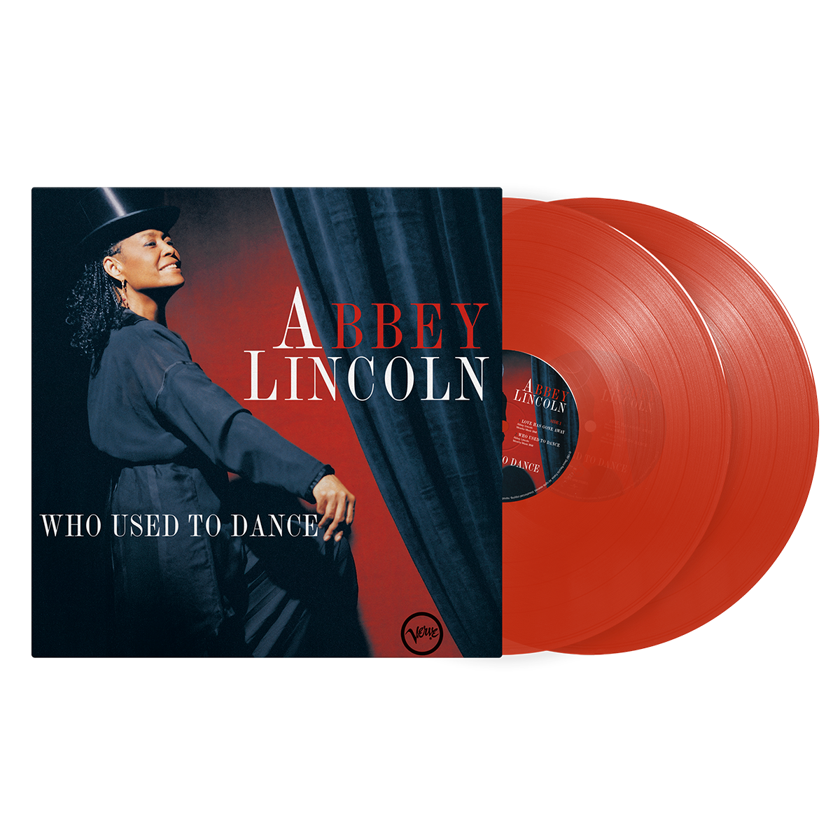 Abbey Lincoln - Who Used To Dance: Red Vinyl 2LP