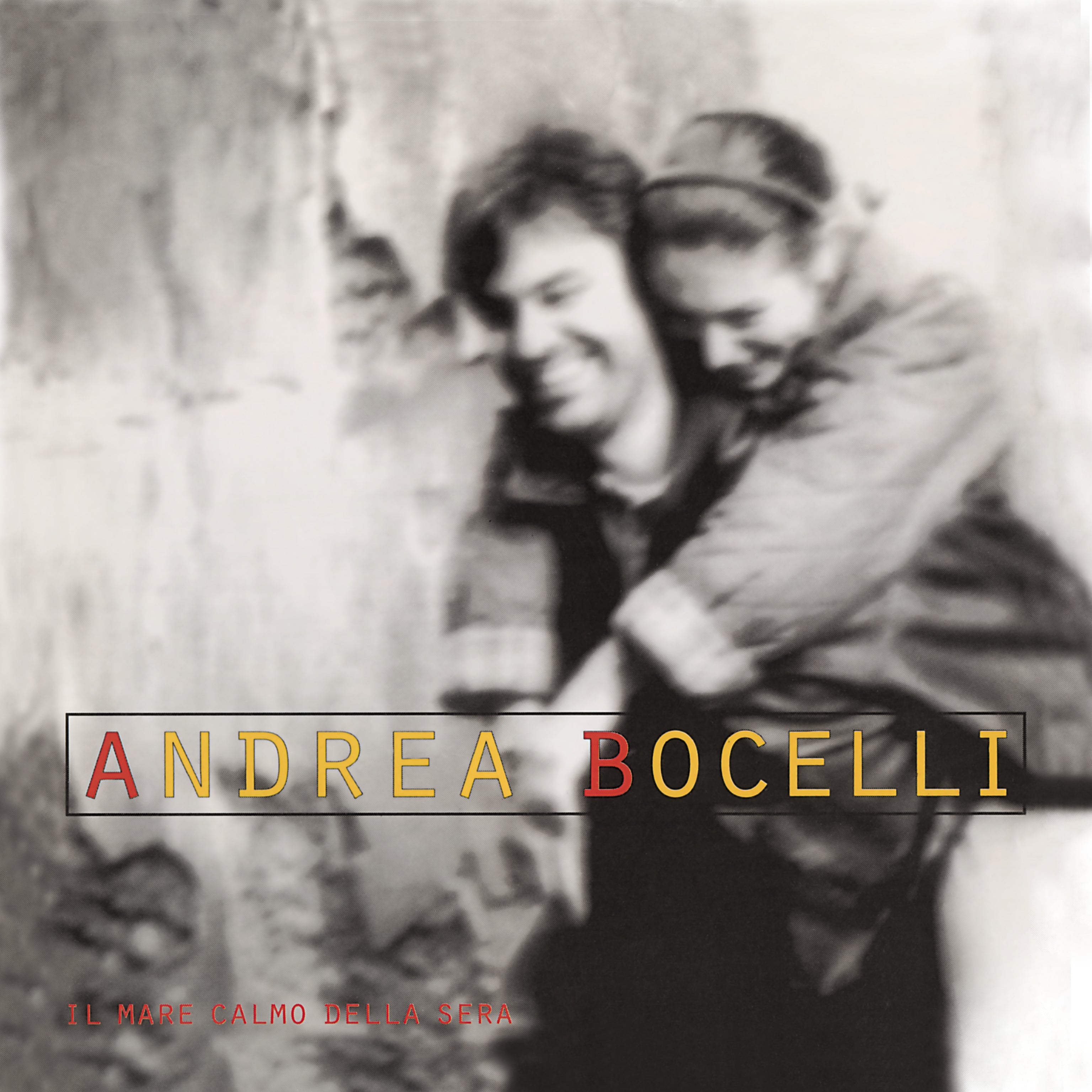 Andrea Bocelli - Il Mare Calmo Della Sera: Vinyl 2LP