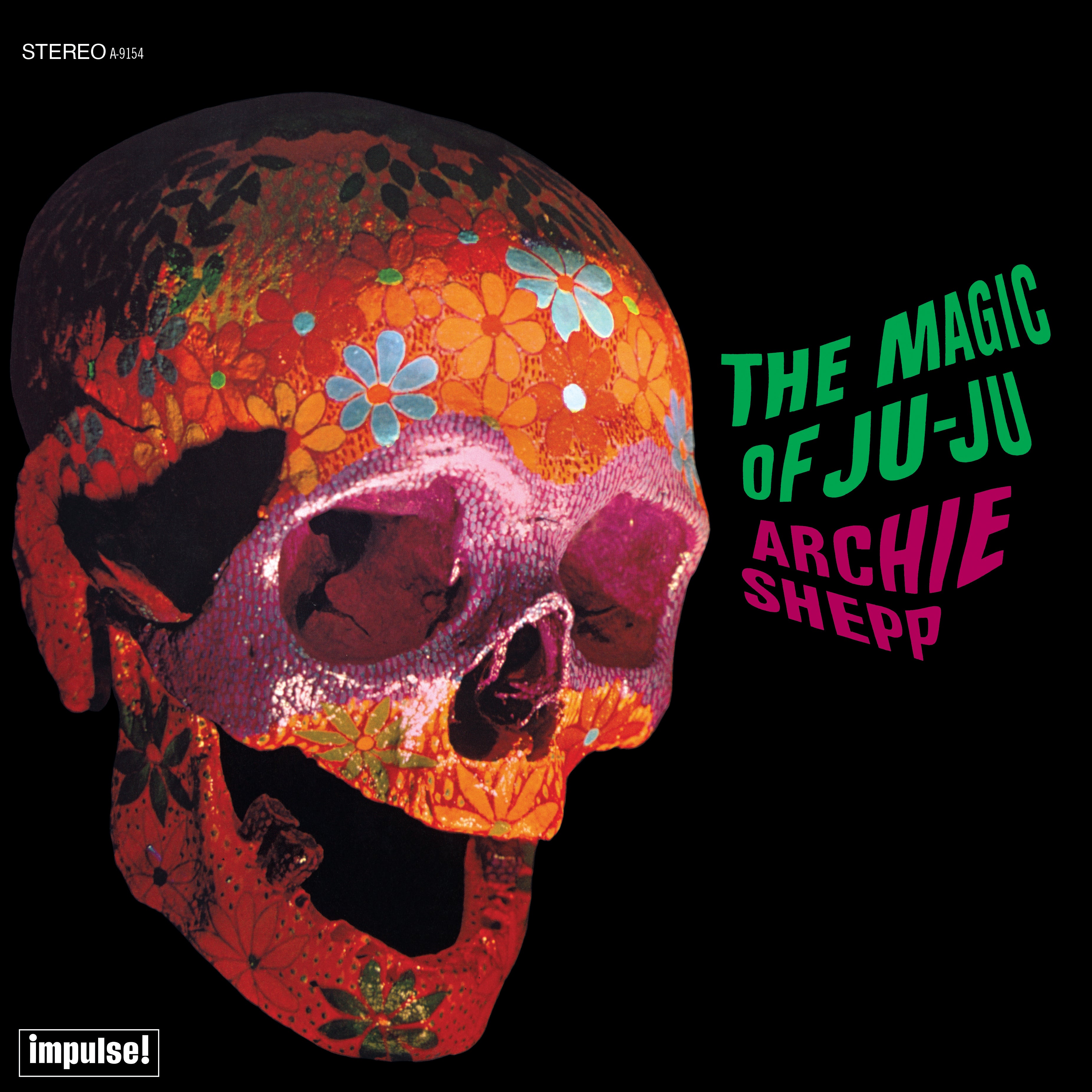 Archie Shepp - The Magic of Ju-Ju (Verve By Request)