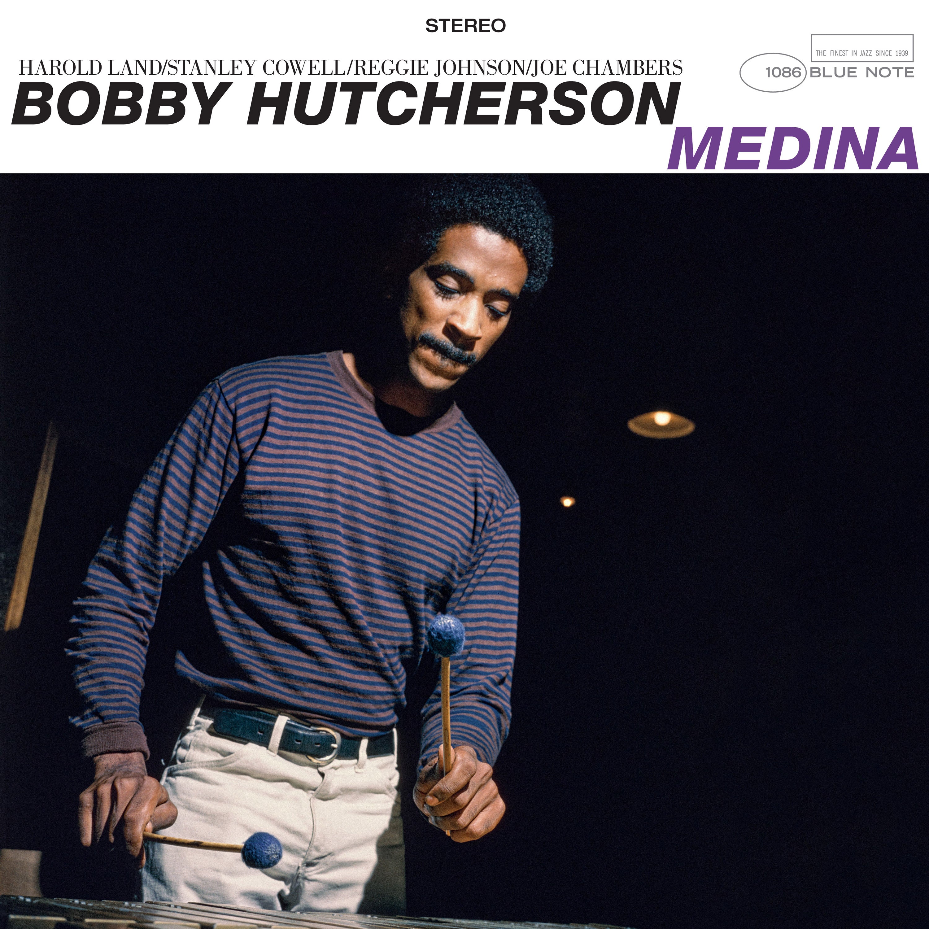 Bobby Hutcherson - Medina (Tone Poet Series): Vinyl LP - Decca Records