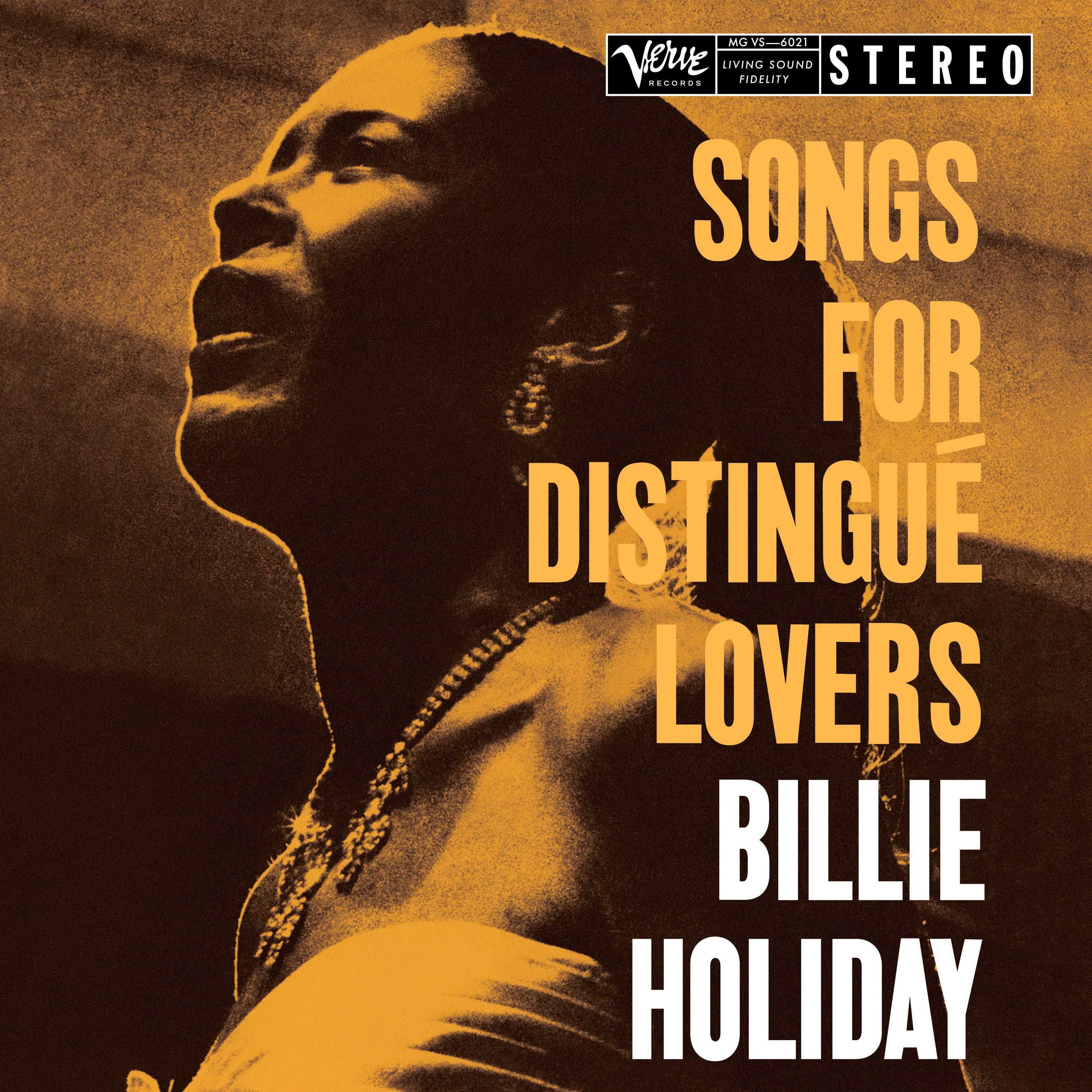 Billie Holiday - Songs For Distingué Lovers (Acoustic Sounds): Vinyl LP