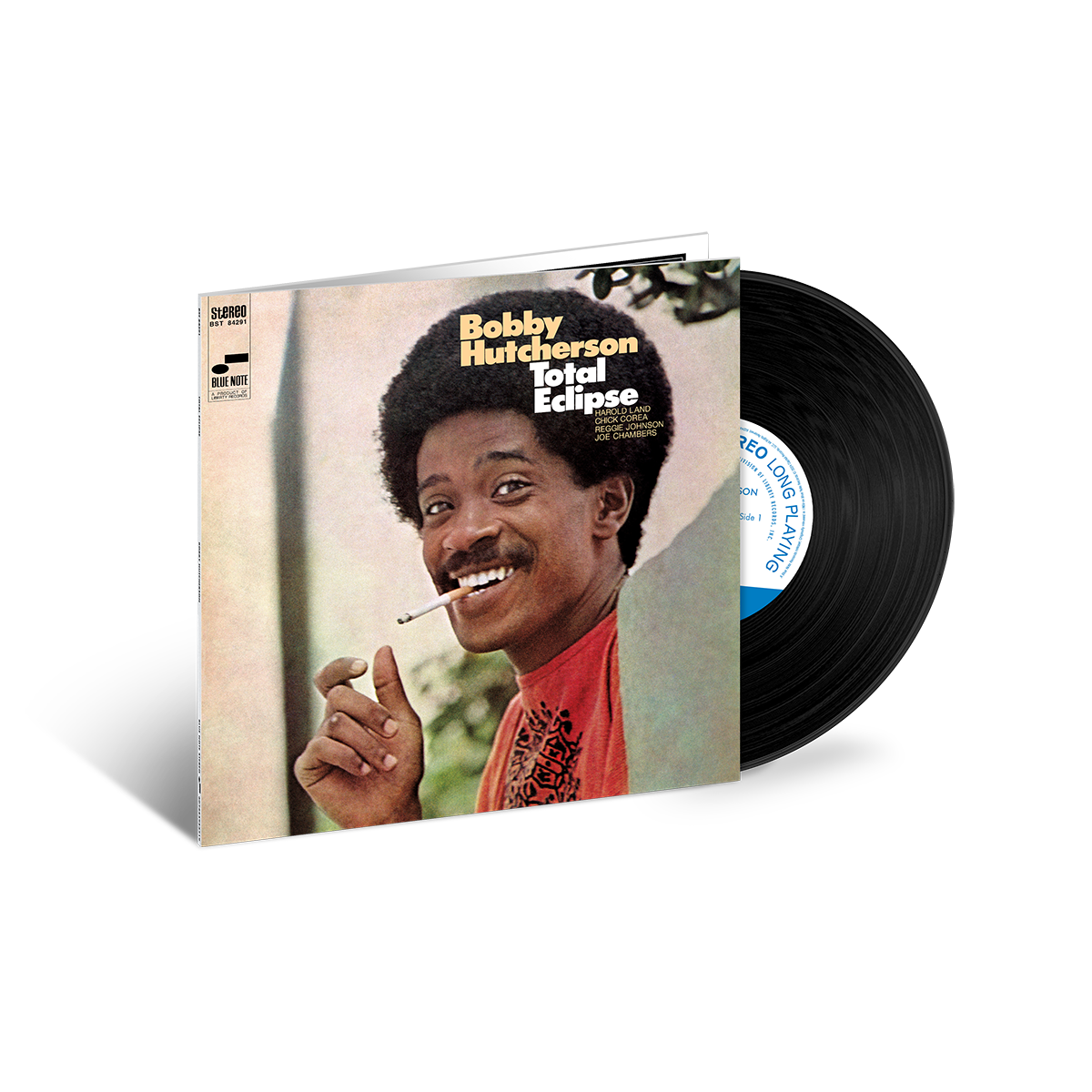 Bobby Hutcherson - Total Eclipse (Tone Poet Series): Vinyl LP