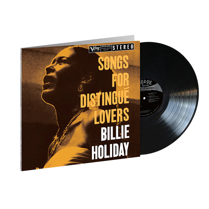 Billie Holiday - Songs For Distingué Lovers (Acoustic Sounds): Vinyl LP