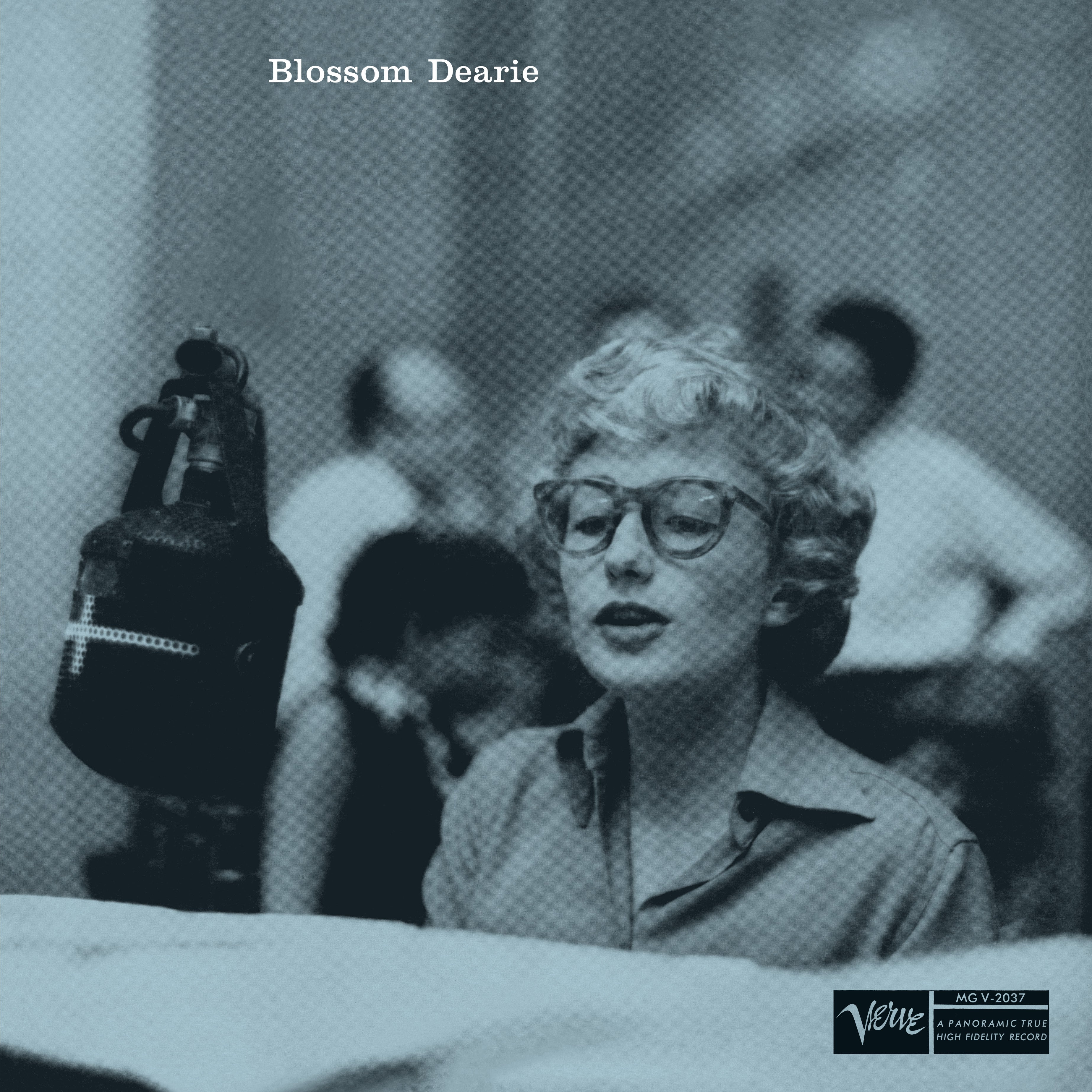 Blossom Dearie - Blossom Dearie (Verve By Request): Vinyl LP
