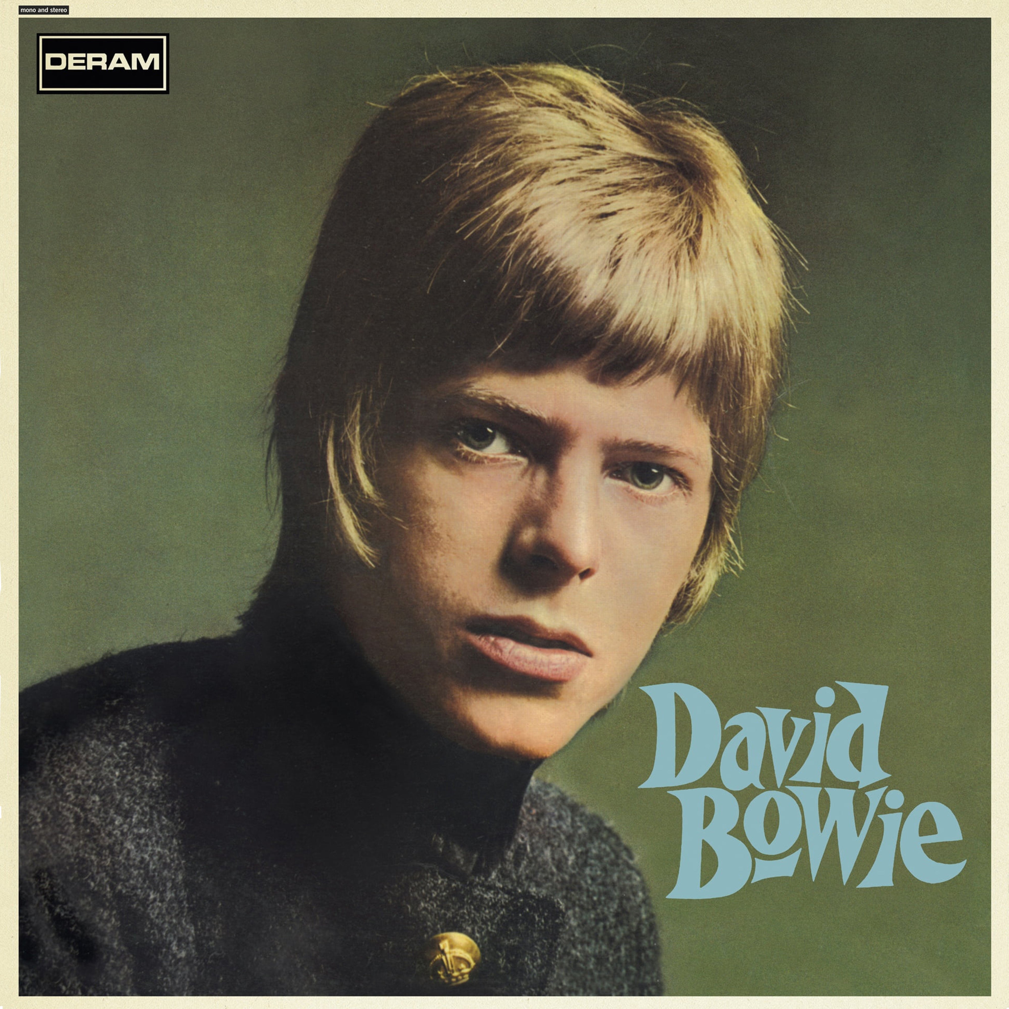David Bowie - David Bowie: Deluxe Edition [2CD] - Decca Records