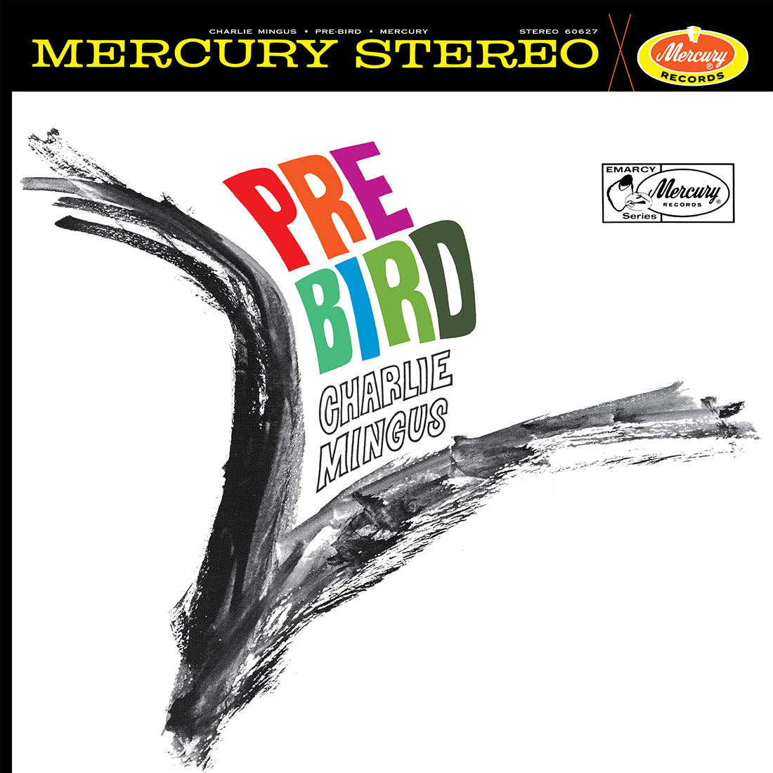 Charles Mingus - Pre-Bird (Acoustic Sounds): Vinyl LP