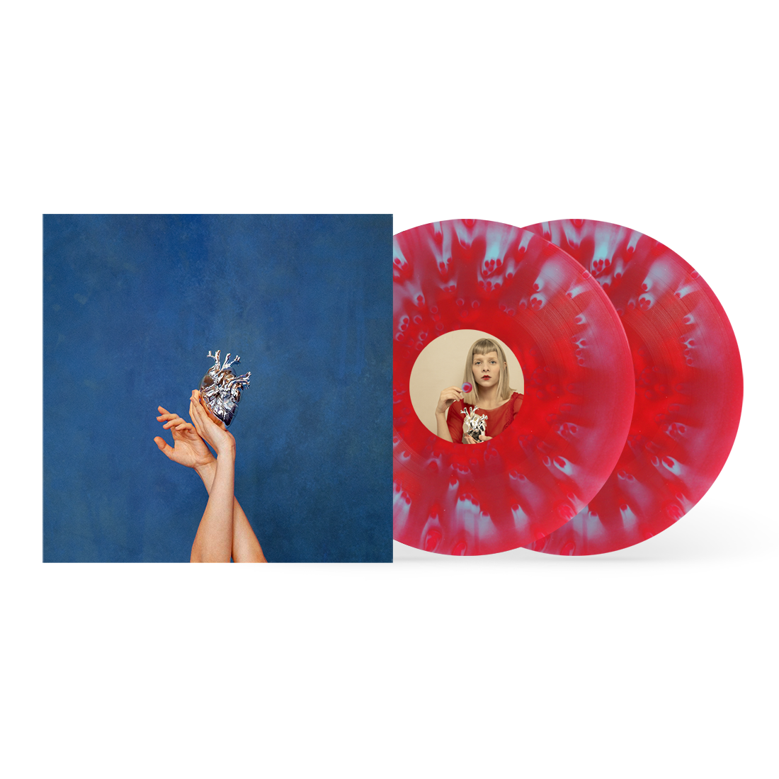 Aurora - What Happened To The Heart? Exclusive 2LP