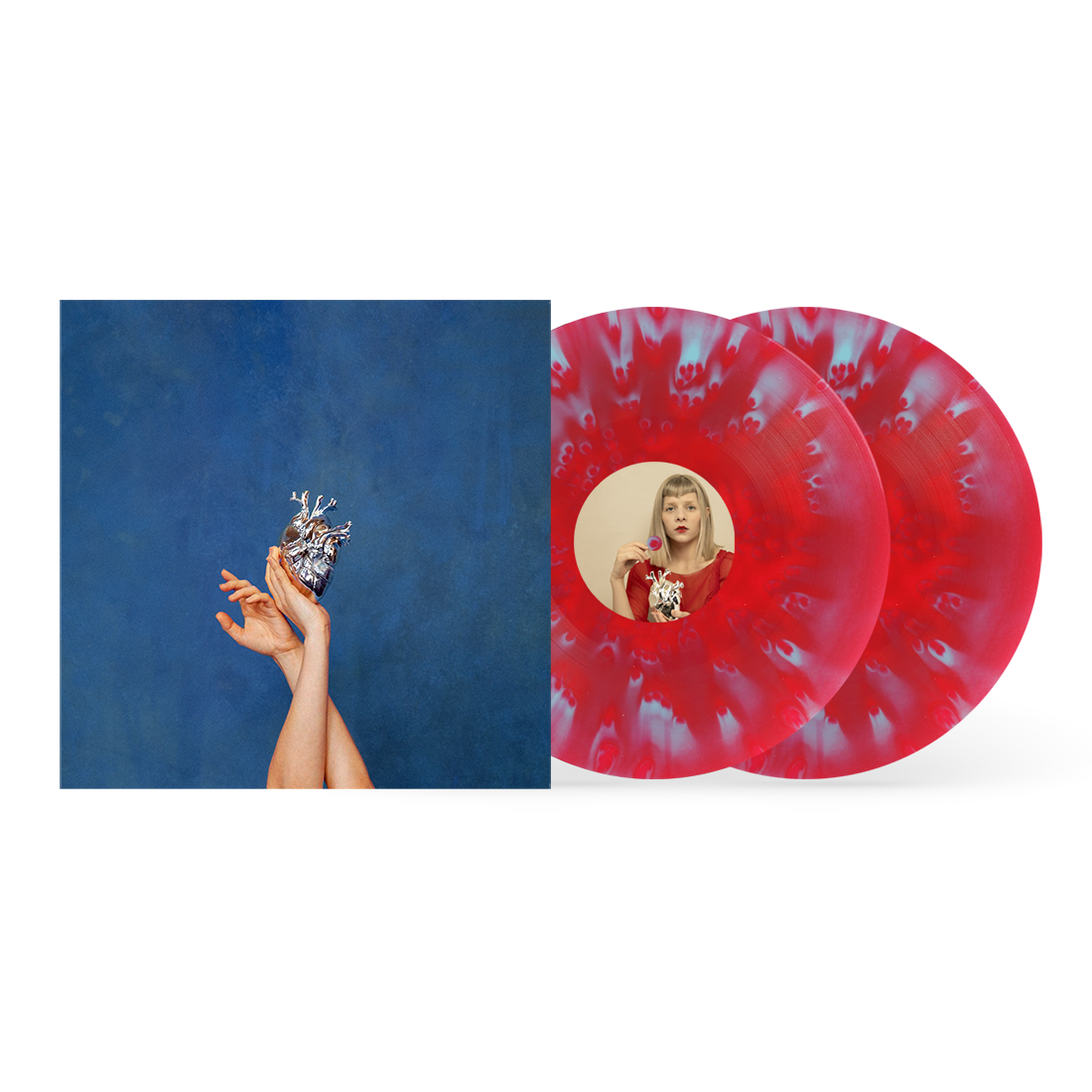 AURORA - What Happened To The Heart? Exclusive 2LP