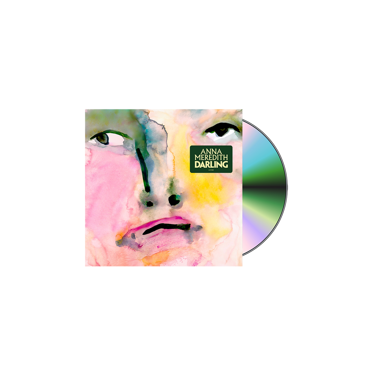 Anna Meredith - DARLING - 1CD