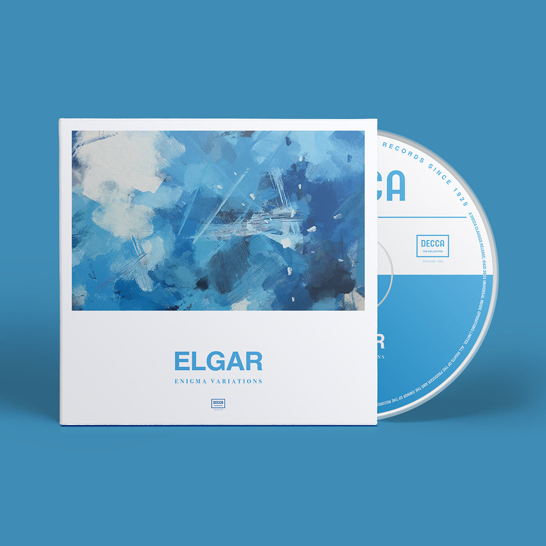 Edward Elgar - Elgar - Enigma Variations (Decca - The Collection): CD ...