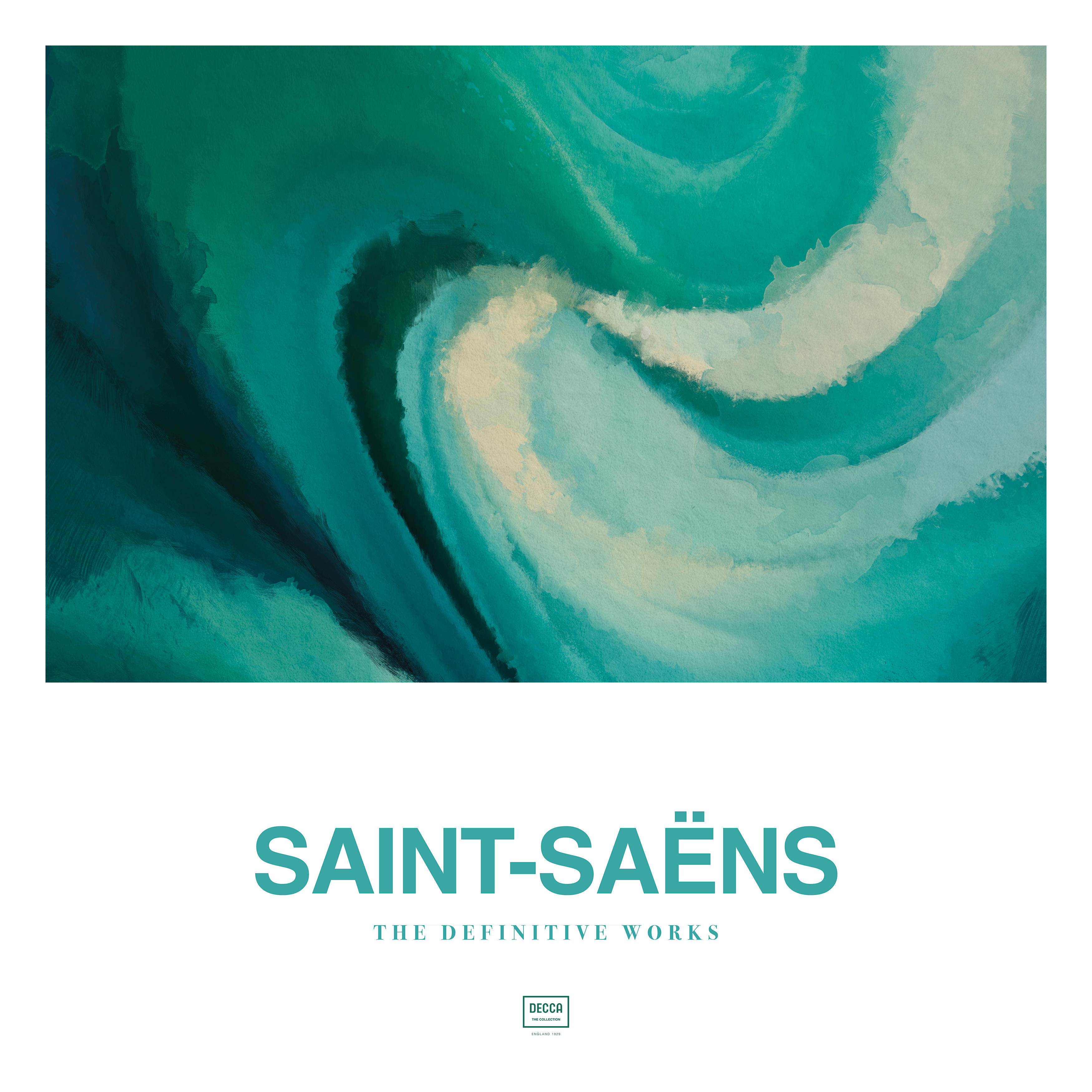 Camille Saint-Saëns - Saint-Saëns – The Definitive Works (Decca - The Collection): Vinyl LP