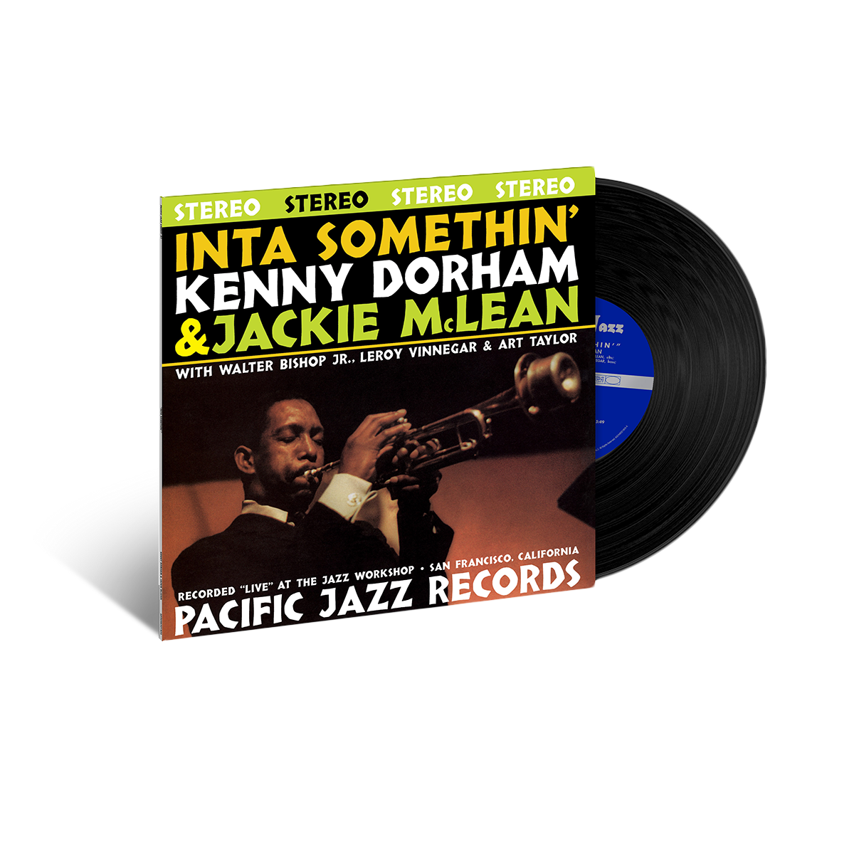 Kenny Dorham, Jackie McLean - Inta Somethin’ (Tone Poet Series): Vinyl LP