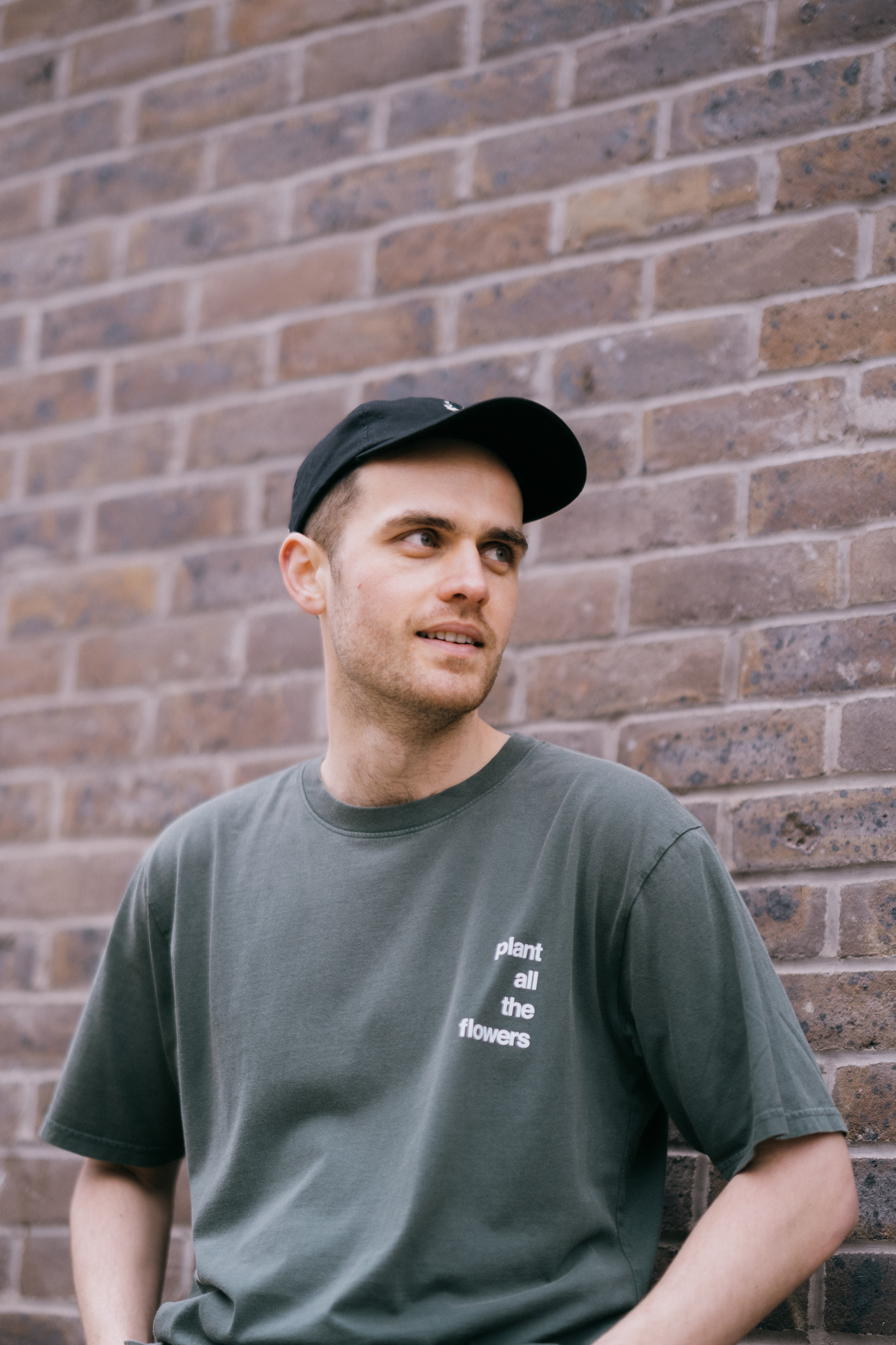 Jordan Rakei - Green The Loop T-Shirt