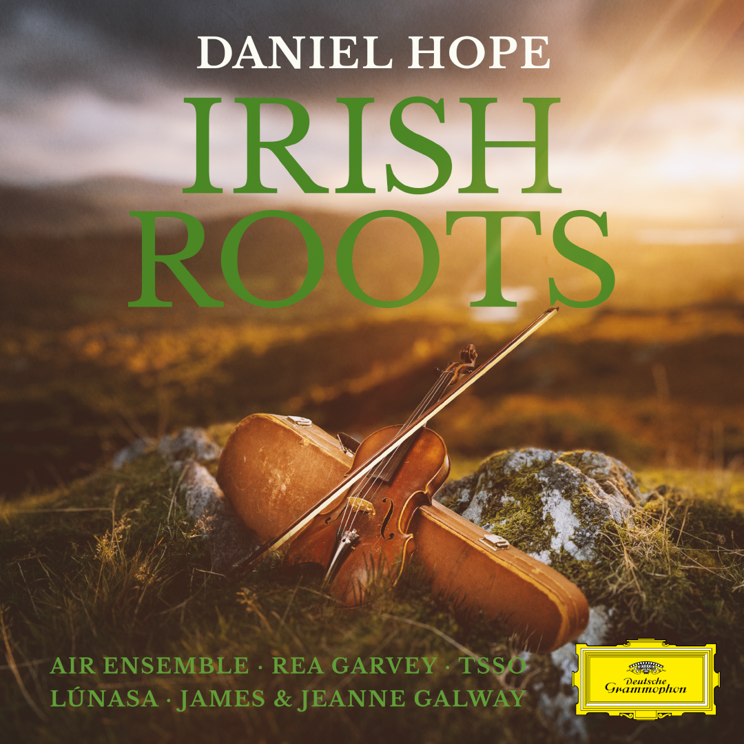 Daniel Hope - Irish Roots: Vinyl LP