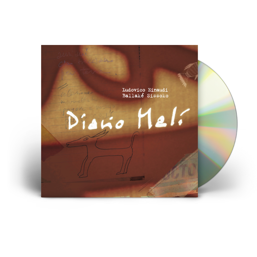 Ludovico Einaudi - Diario Mali: CD