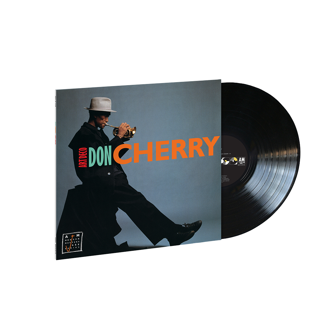 Don Cherry - Art Deco (Verve By Request): Vinyl LP