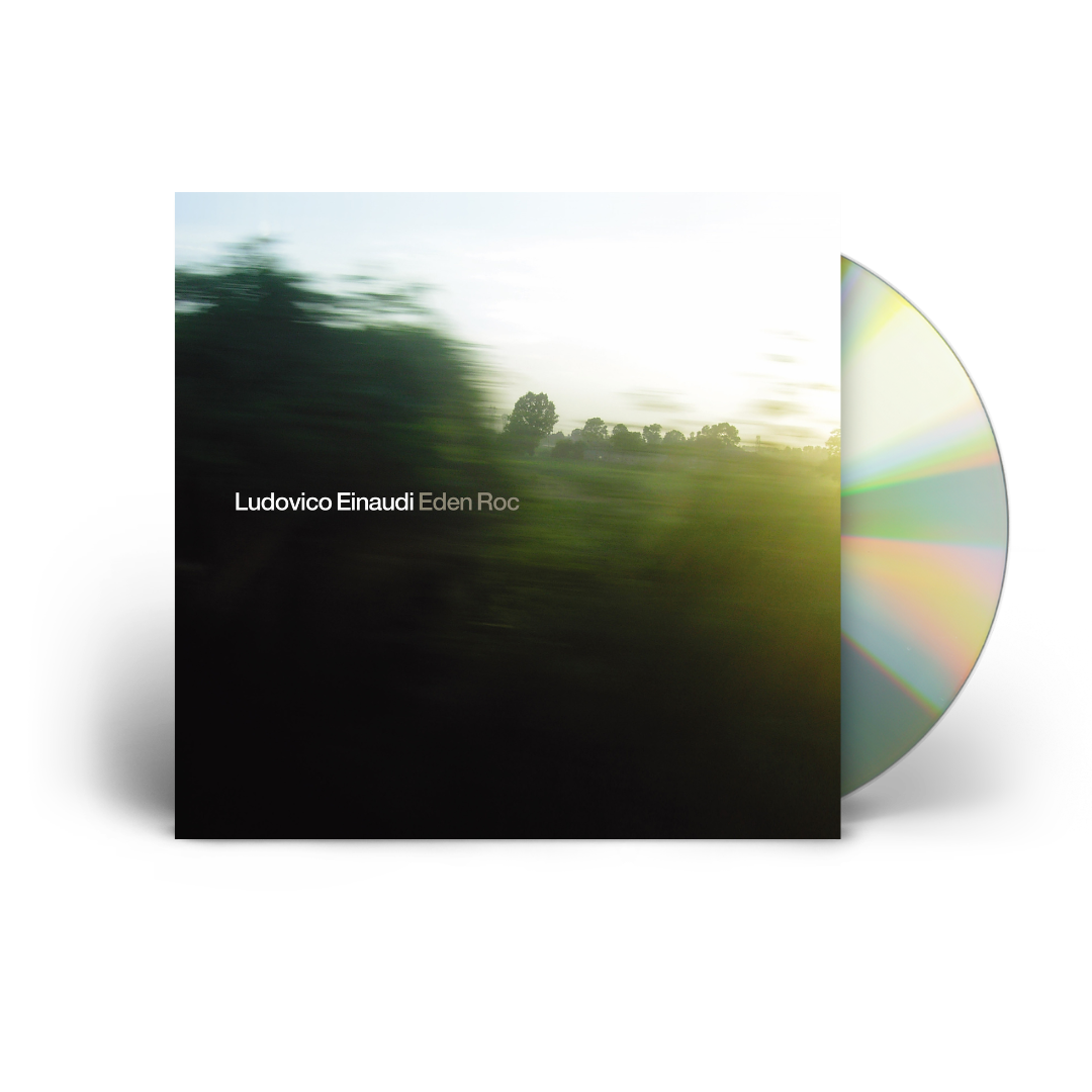 Ludovico Einaudi - Eden Roc: CD