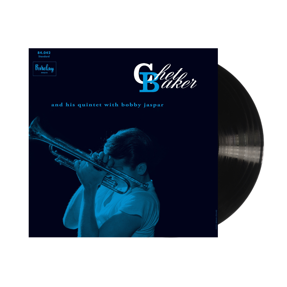 Chet Baker - Chet Baker in Paris Vol. 3: Vinyl LP