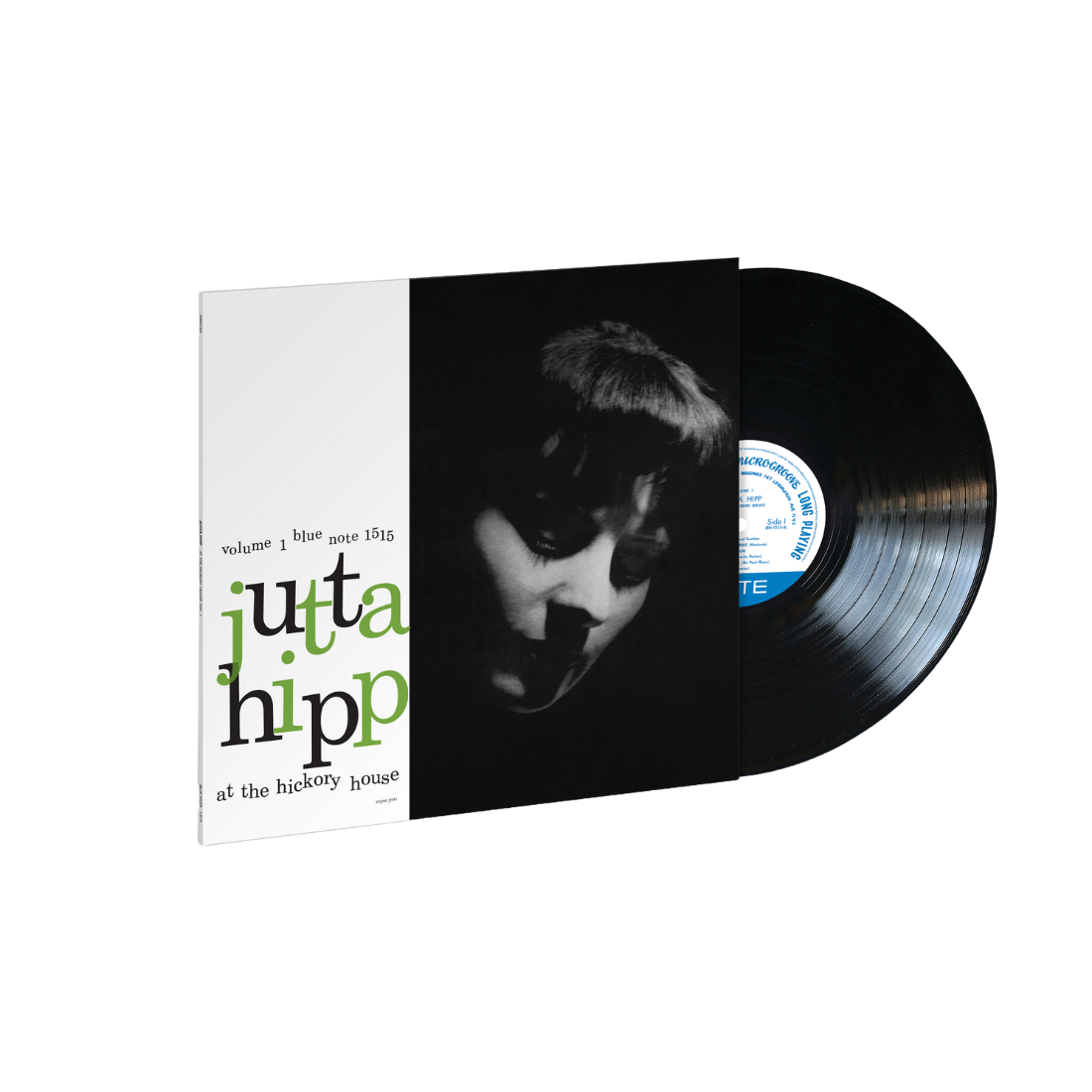 Jutta Hipp - At the Hickory House, Vol. 1: Vinyl LP