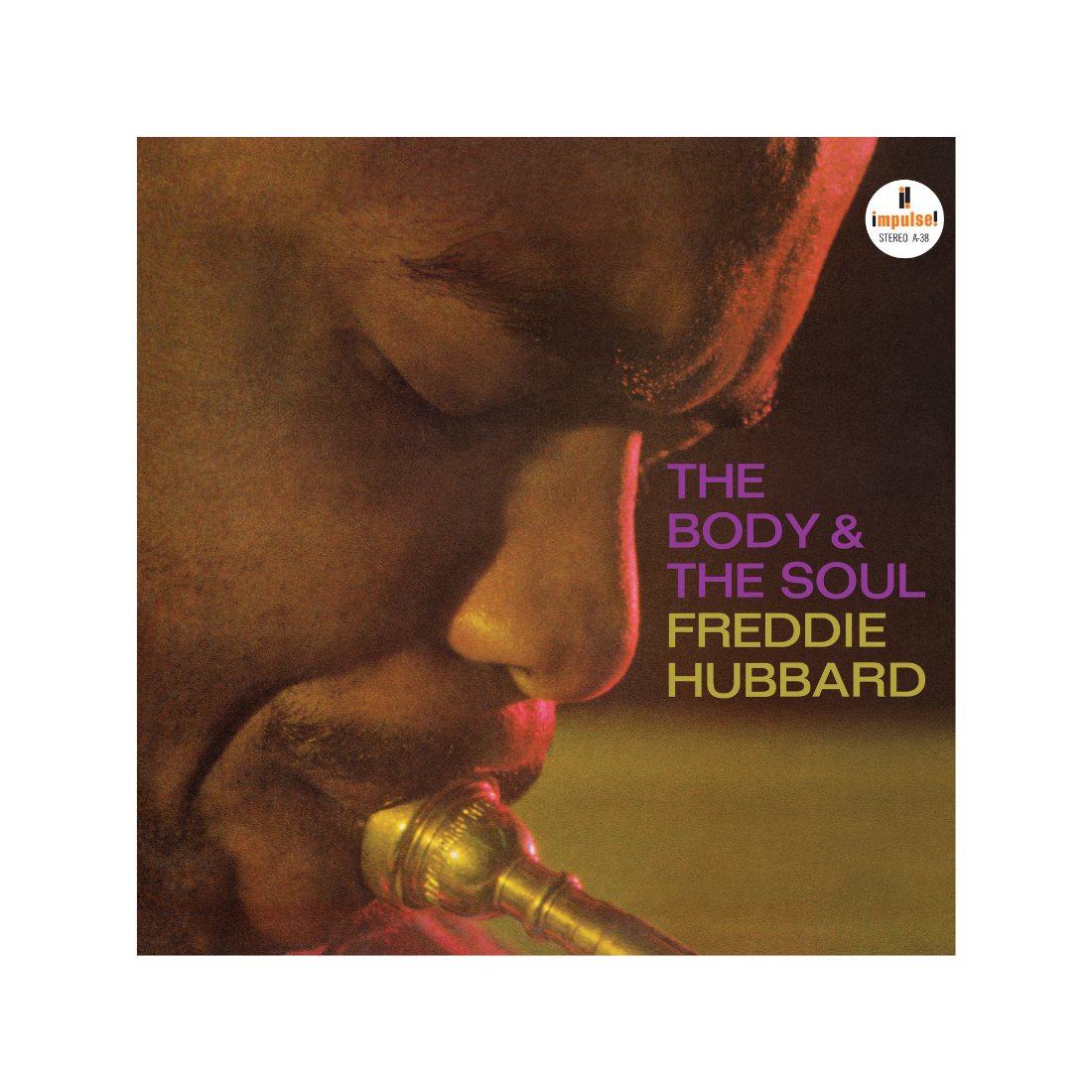 Freddie Hubbard - The Body & The Soul (Verve By Request): Vinyl LP