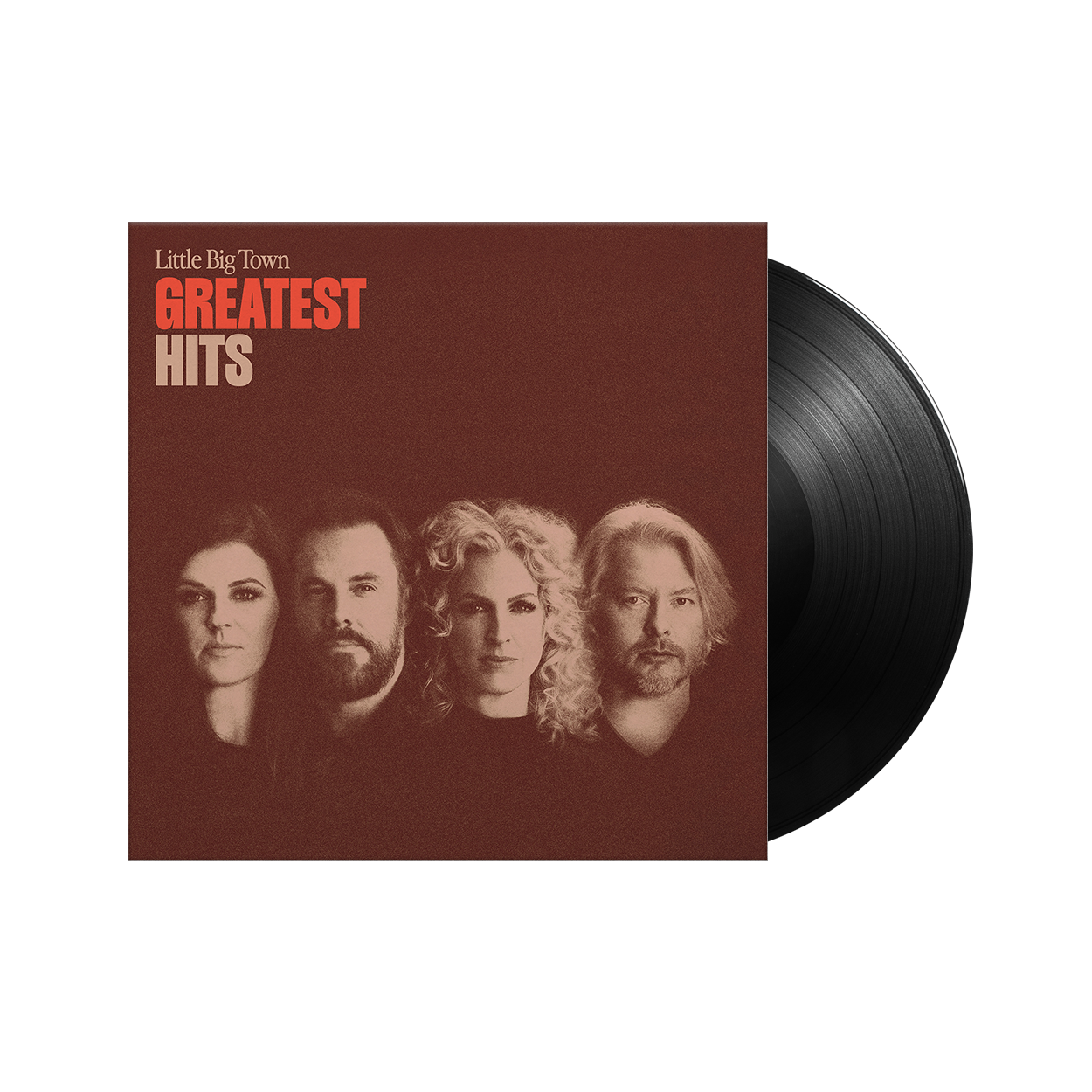 Little Big Town - Little Big Town - Greatest Hits: Vinyl LP