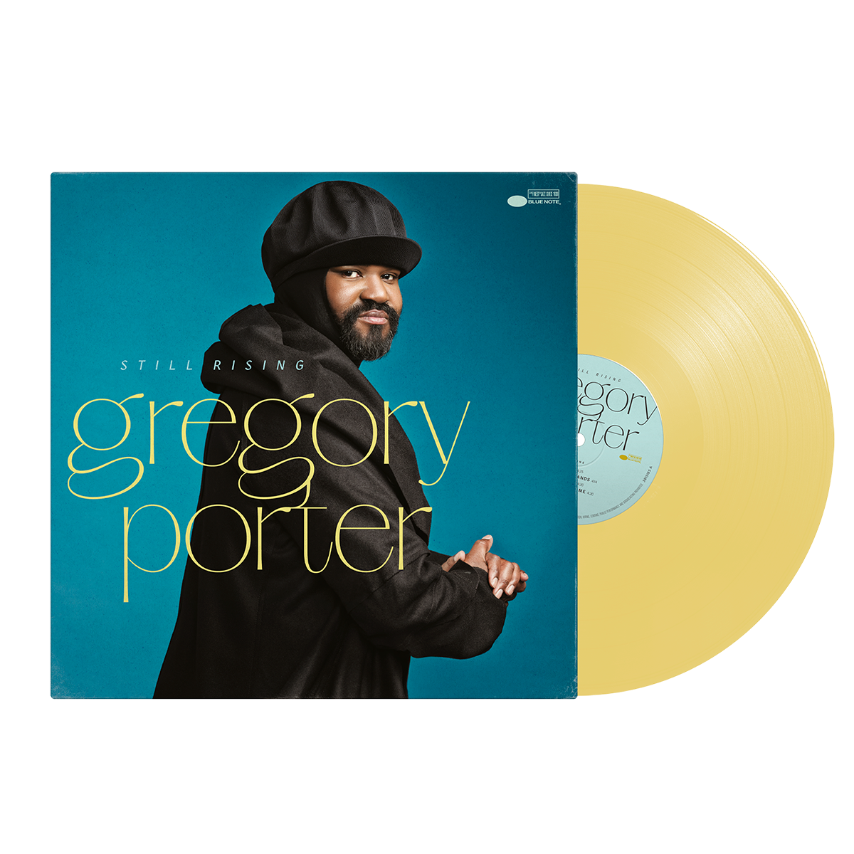 Gregory Porter - Still Rising: Vinyl LP