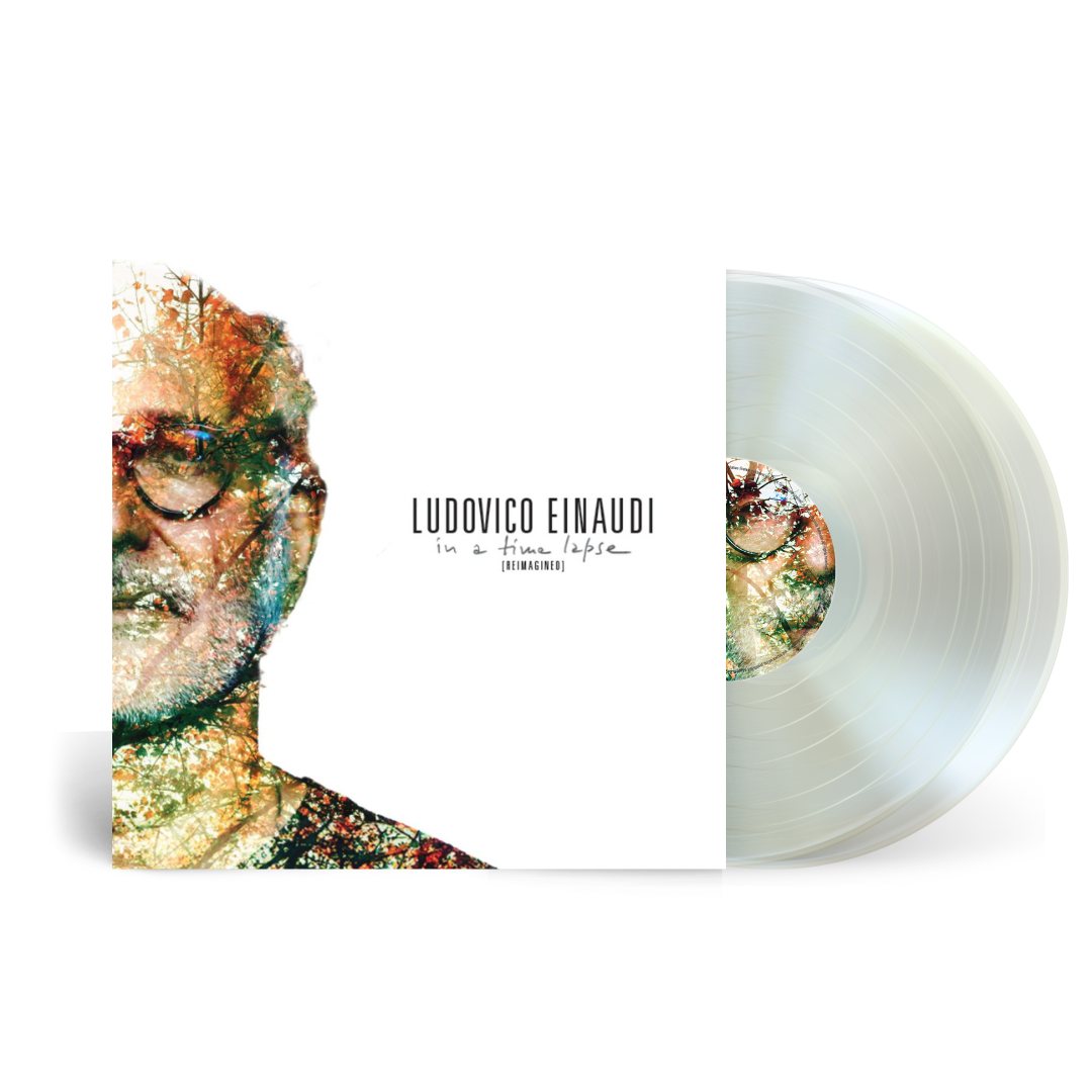 Ludovico Einaudi - In A Time Lapse (Reimagined) 2LP