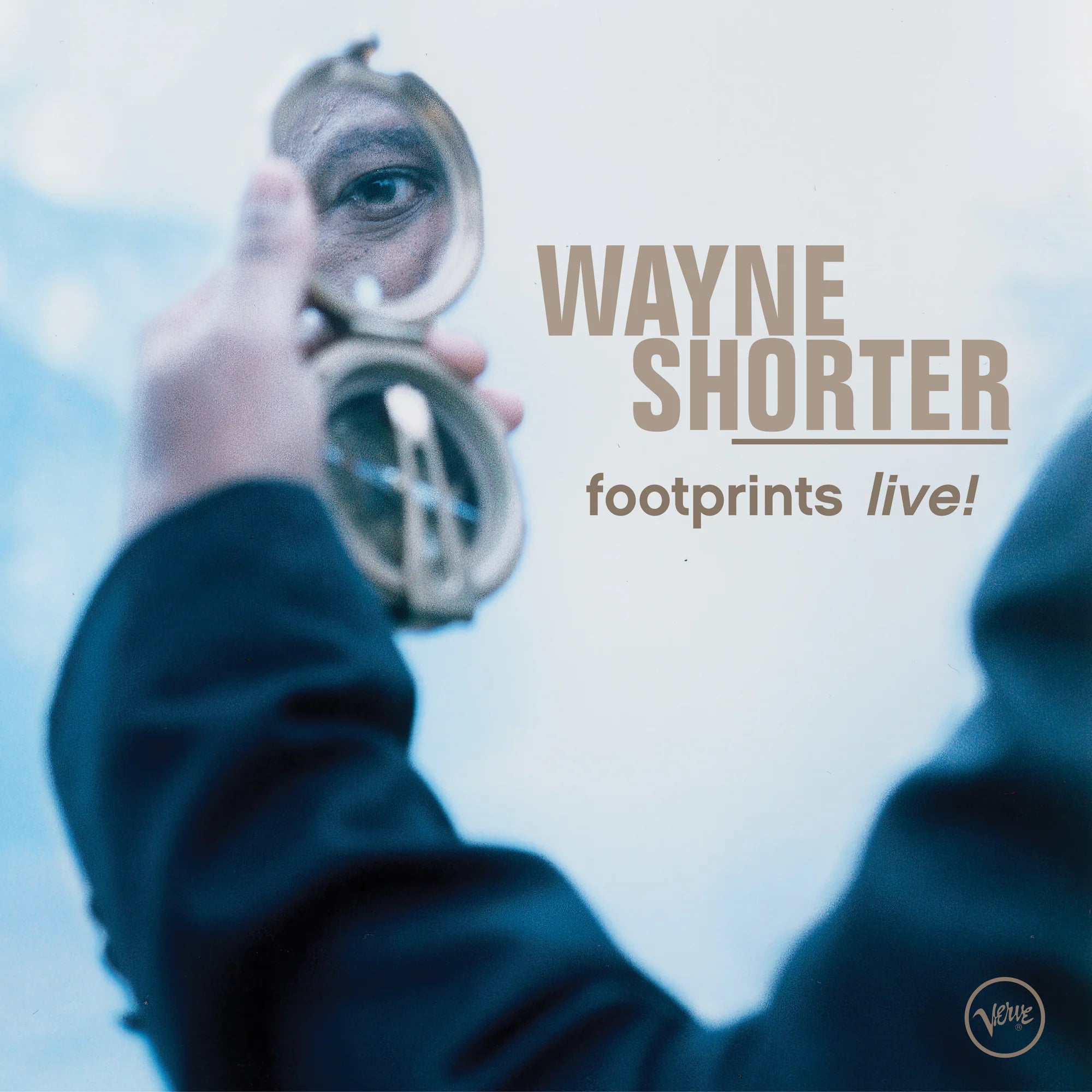 Wayne Shorter - Footprints Live!: Vinyl LP