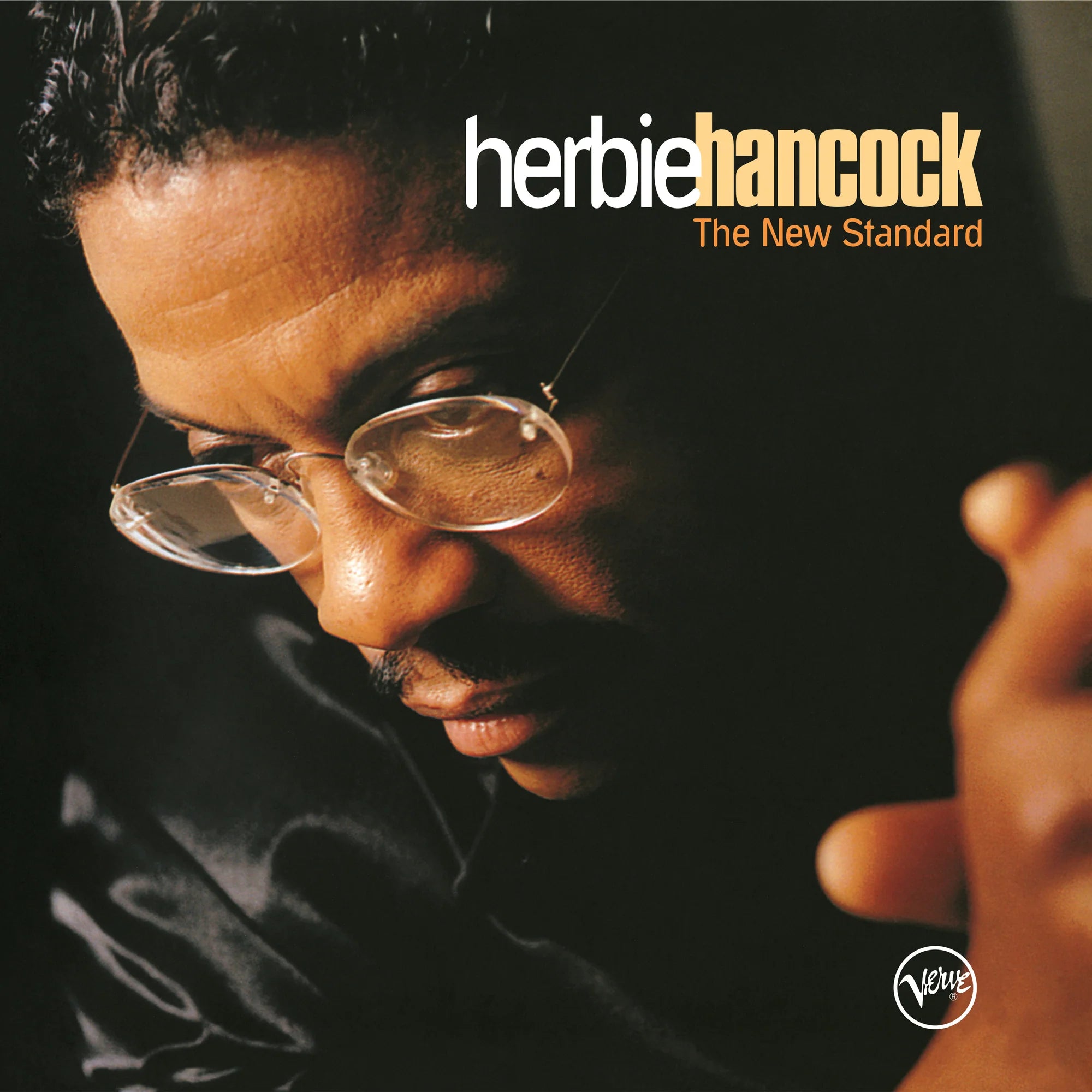 稀少 Herbie Hancock New Standard Khiov 2LP Herbie Hancock - The New Standard: Vinyl 2LP - Decca Records