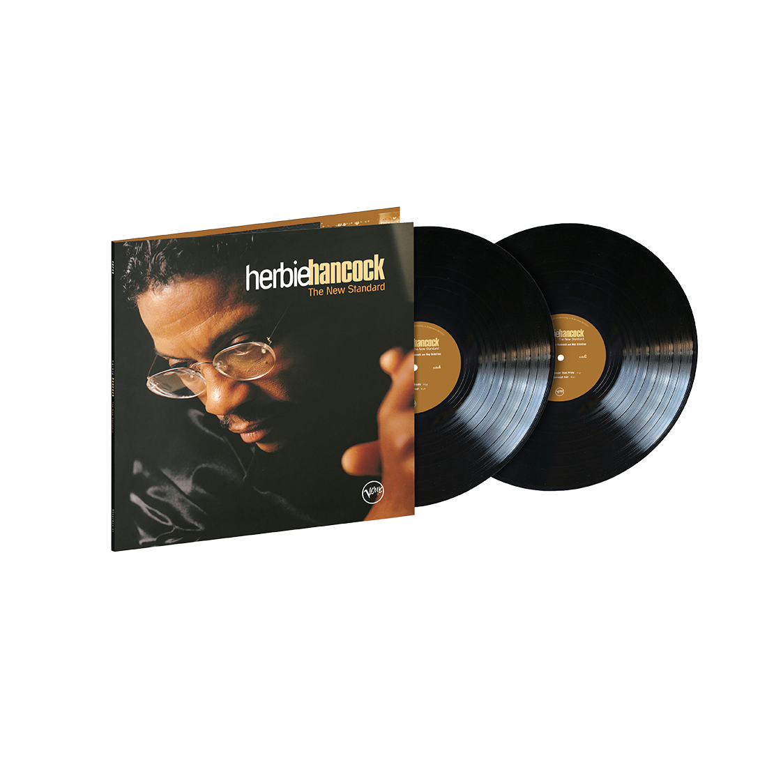 Herbie Hancock - The New Standard: Vinyl 2LP