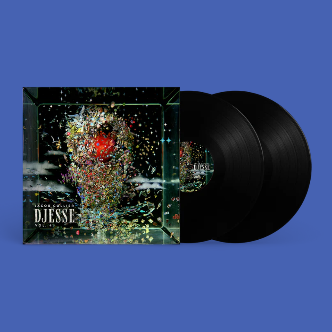 Jacob Collier - Djesse Vol. 4 LP