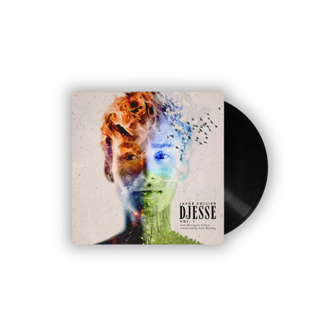 Jacob Collier - Djesse Vol. 1 LP