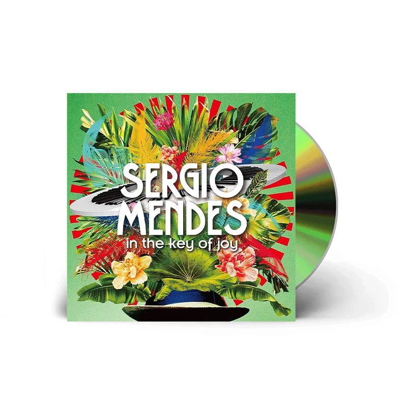 Sérgio Mendes - In The Key Of Joy: Deluxe CD