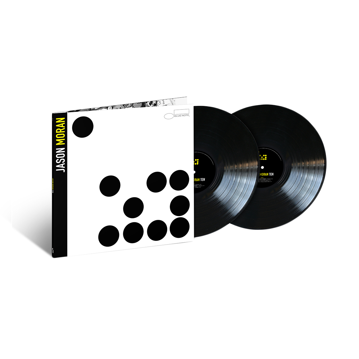 Jason Moran - TEN (Classic Vinyl Series): Vinyl LP