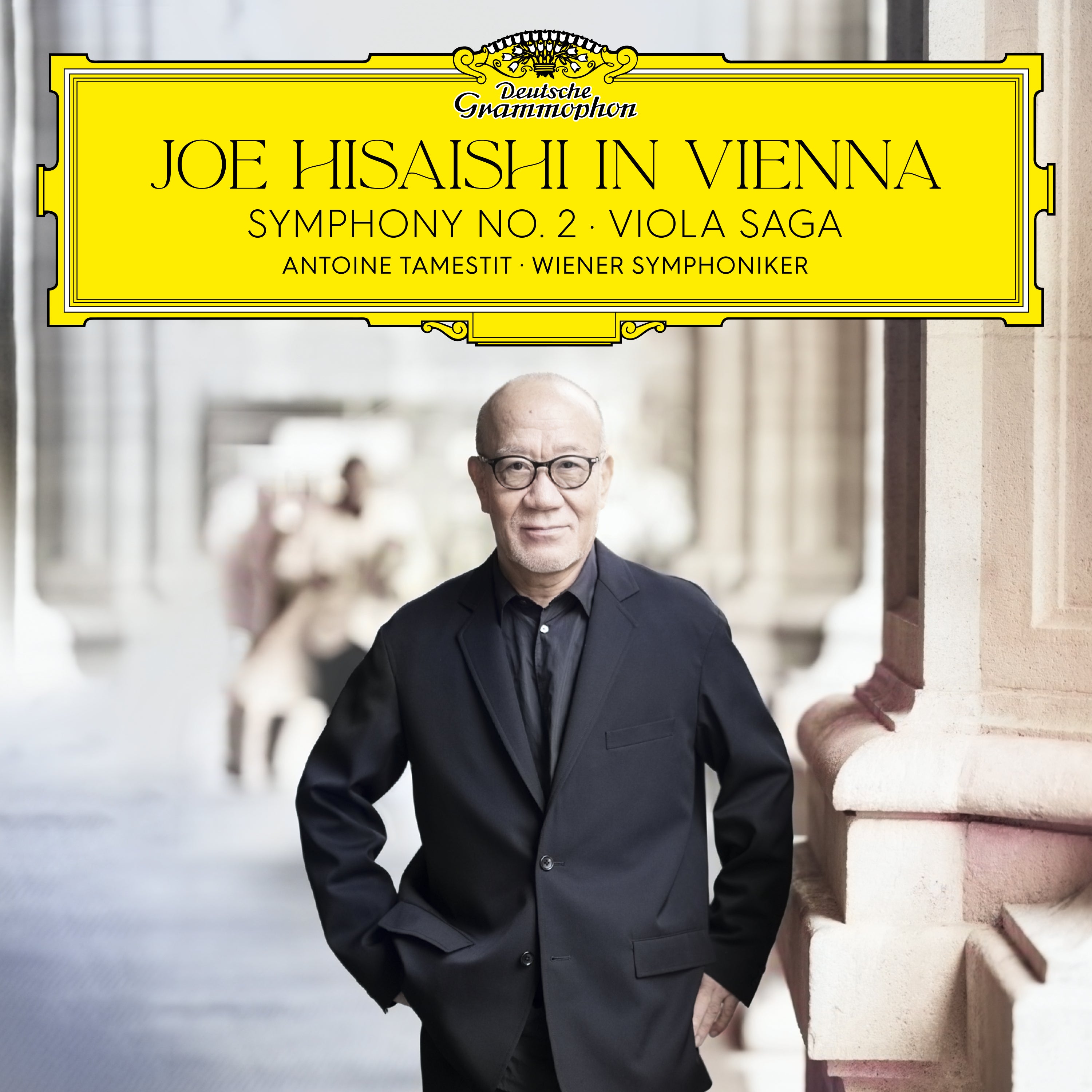 Joe Hisaishi - Joe Hisaishi in Vienna: Vinyl 2LP