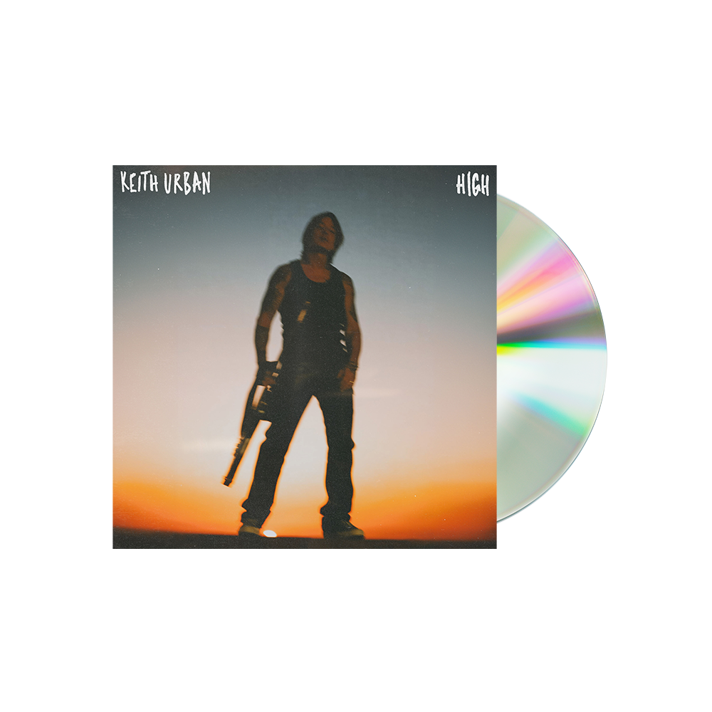 Keith Urban - HIGH: CD
