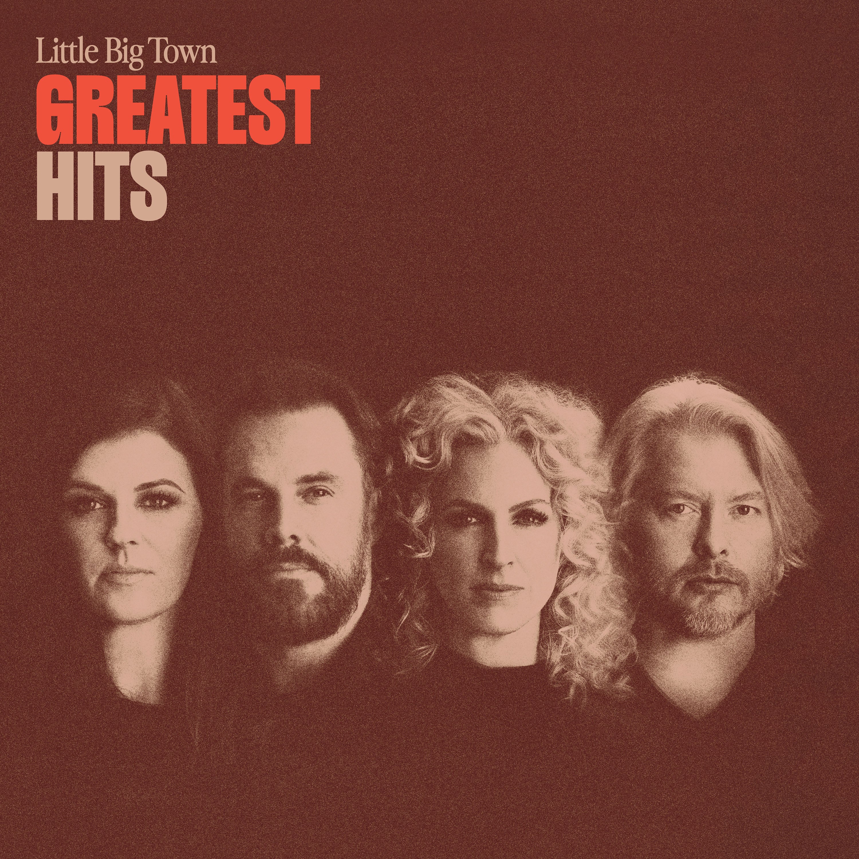 Little Big Town - Greatest Hits: CD