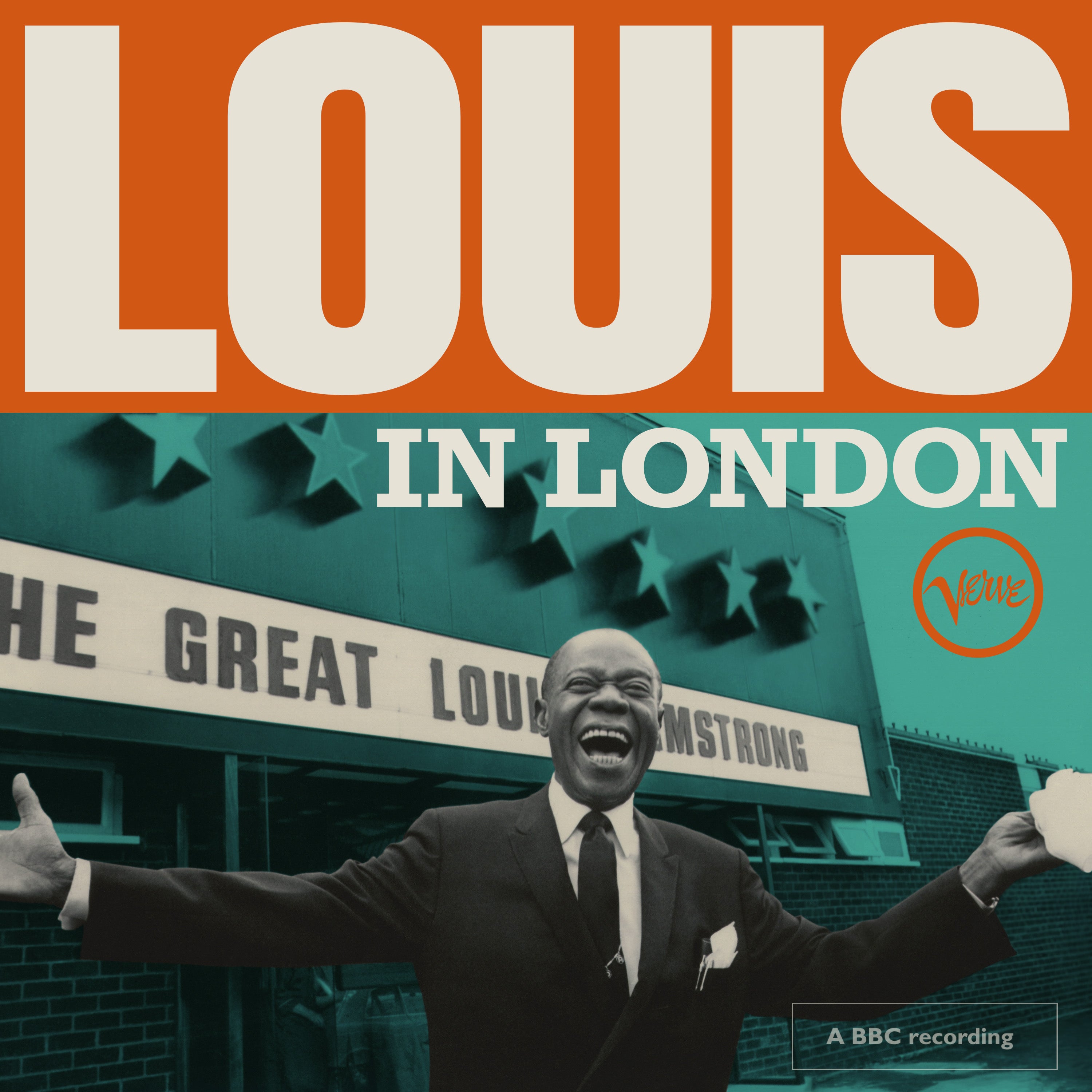 Louis Armstrong - Louis In London: CD