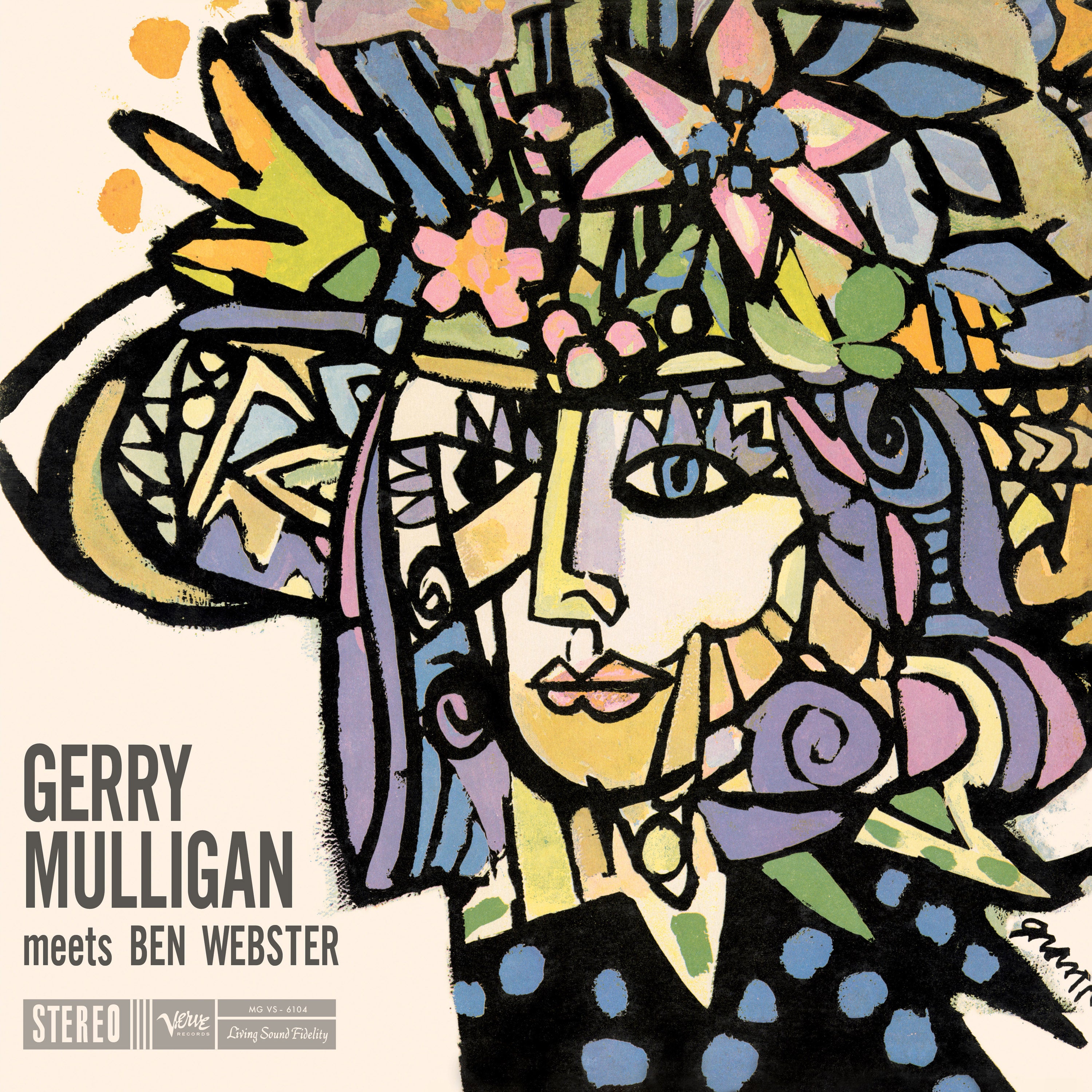 洋楽 Gerry Mulligan Meets Ben Webster Gerry Mulligan & Ben Webster - Gerry Mulligan Meets Ben