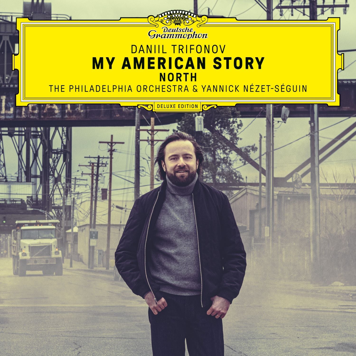 Daniil Trifonov, The Philadelphia Orchestra, Yannick Nézet-Séguin - My American Story - North: Vinyl 3LP