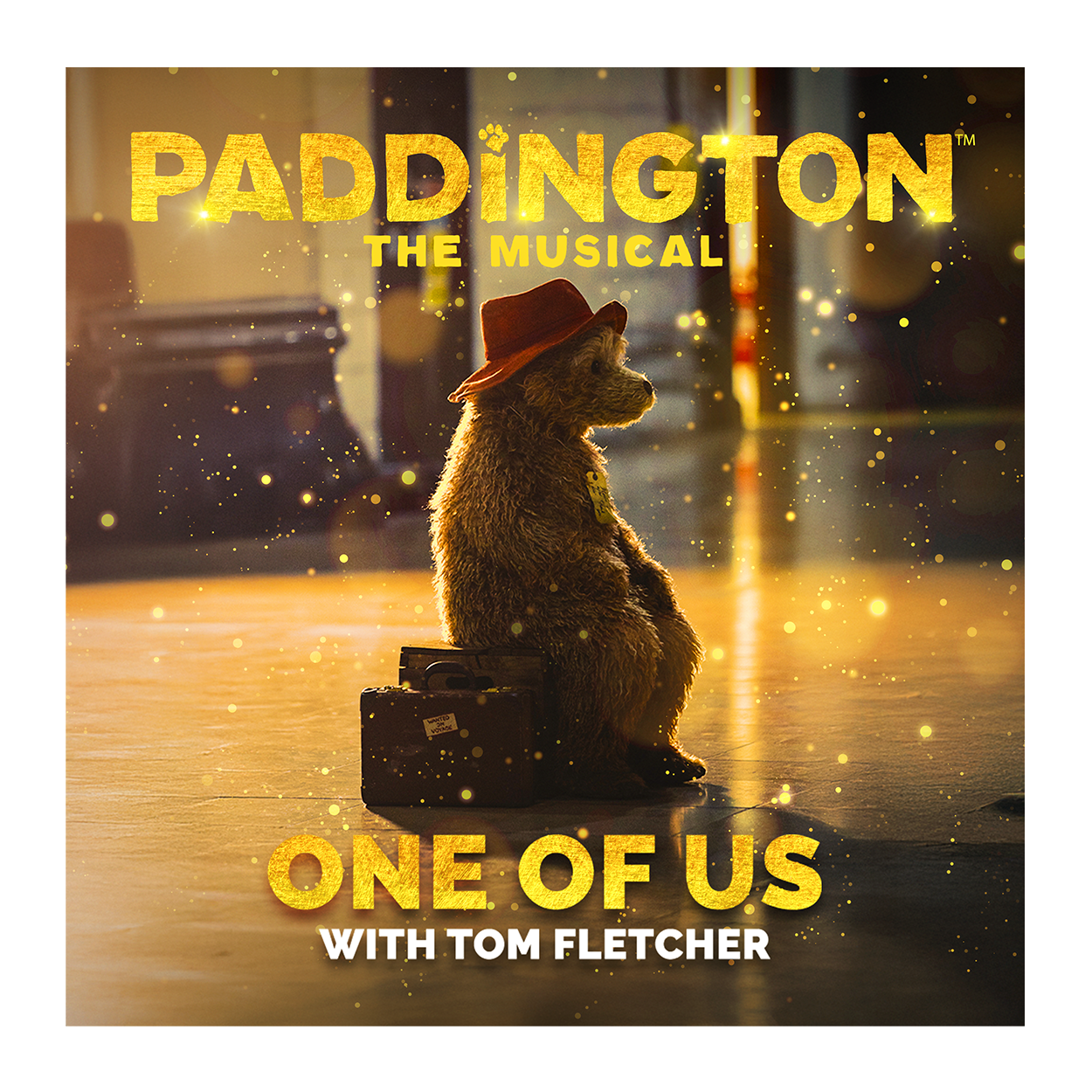Paddington The Musical, Tom Fletcher - One Of Us - Digital Download