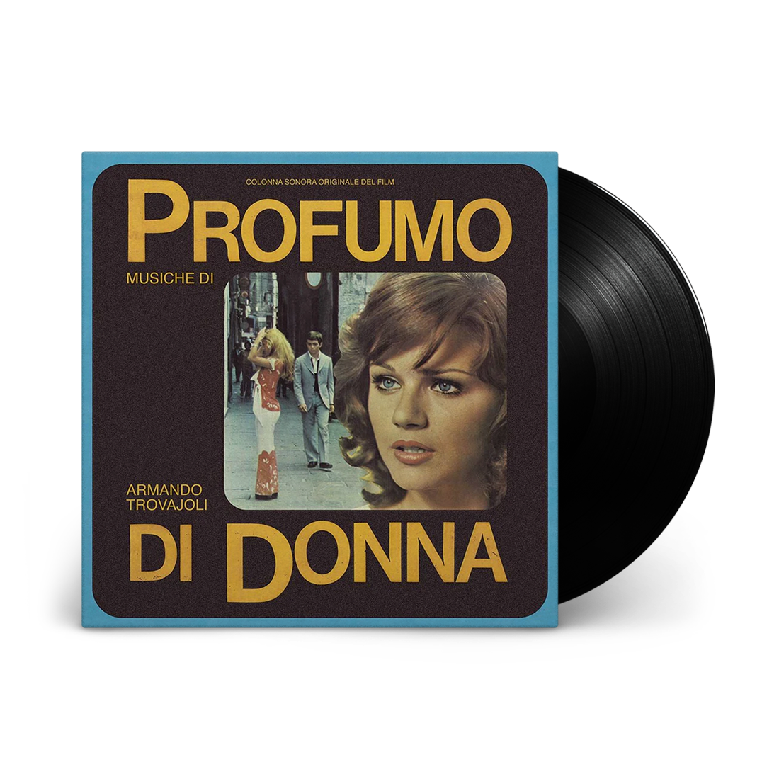 Armando Trovajoli - Profumo di Donna LP
